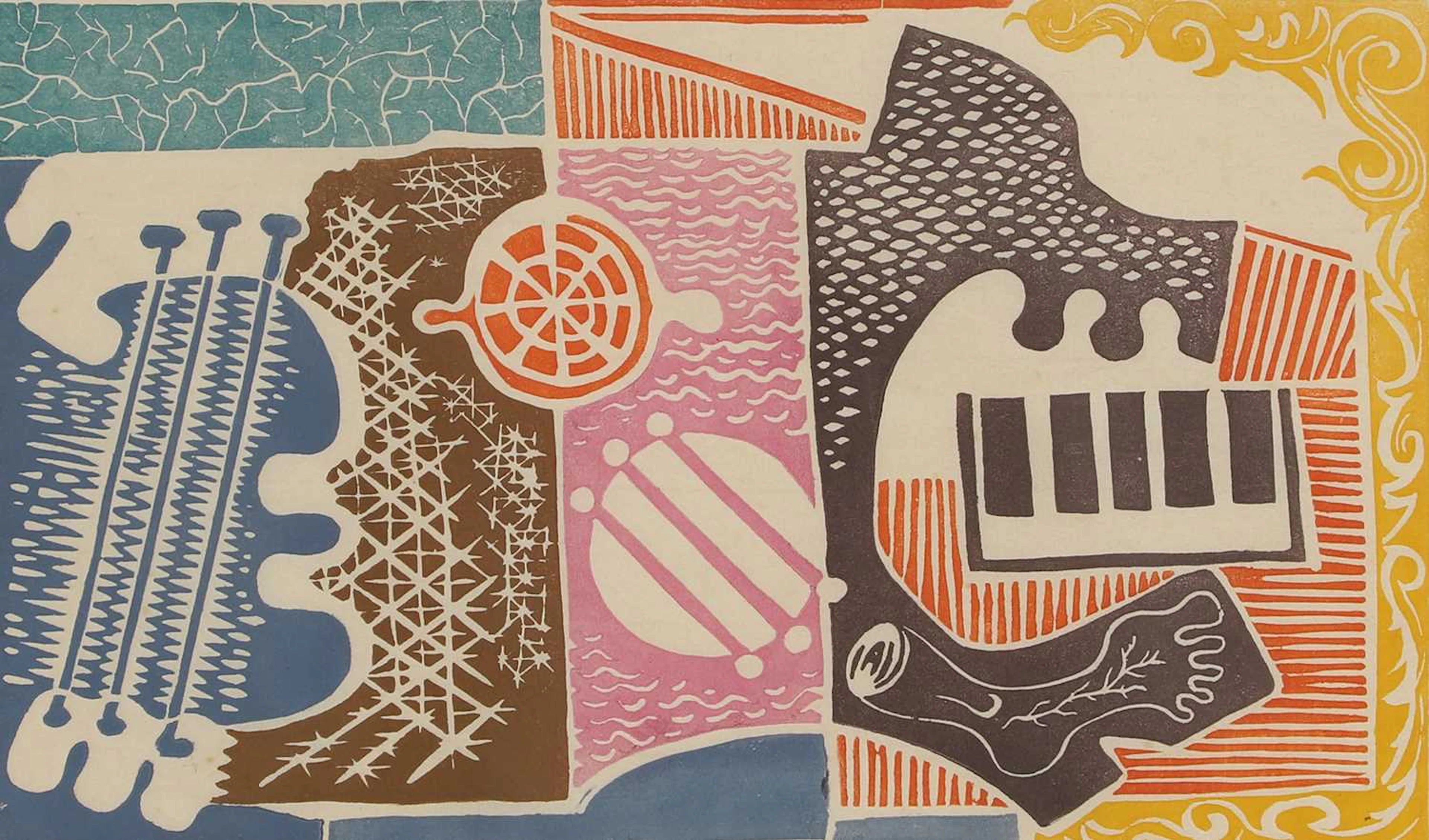 ▲ John Banting (1902-1972)