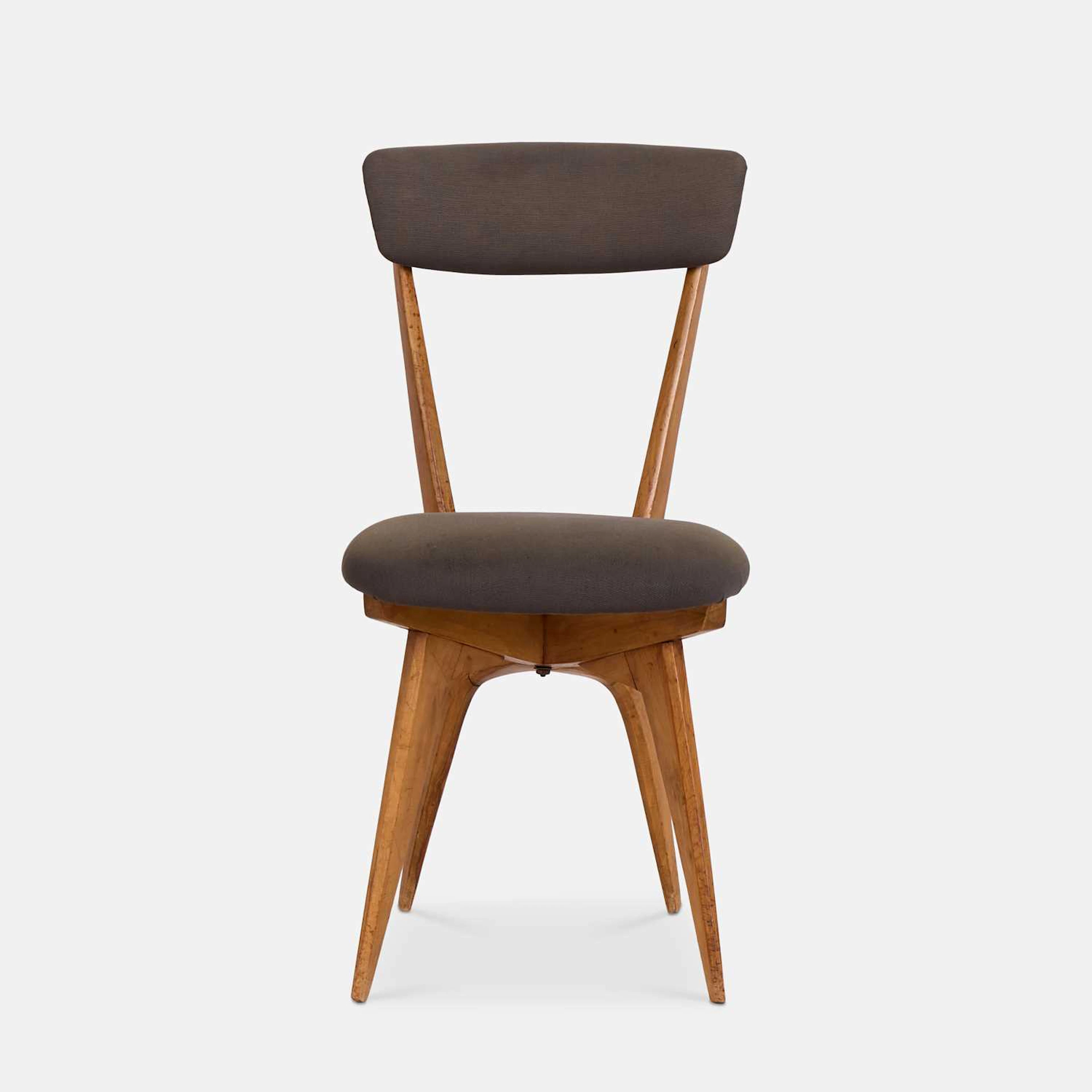 Manner of Ico Parisi a chair