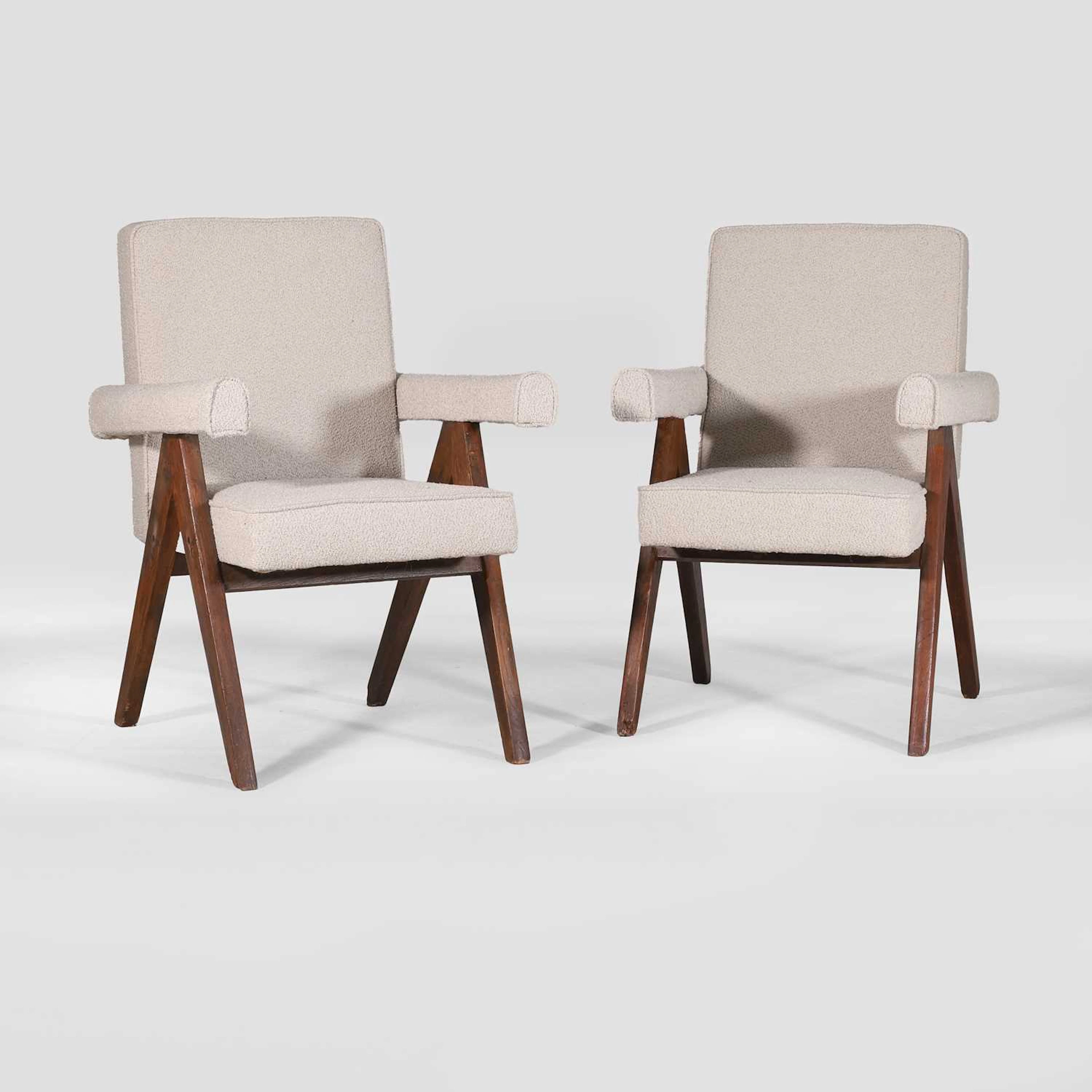 Pierre Jeanneret (Swiss, 1896-1967)