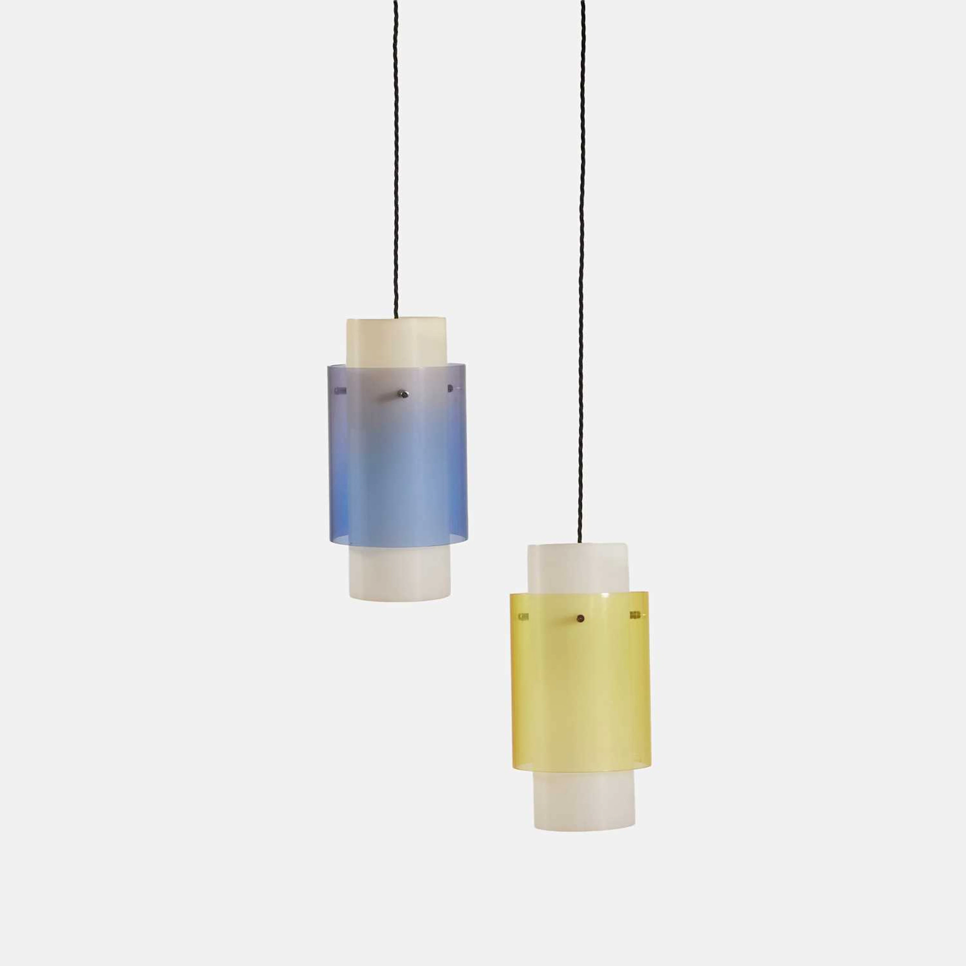 Guzzini two suspension lights