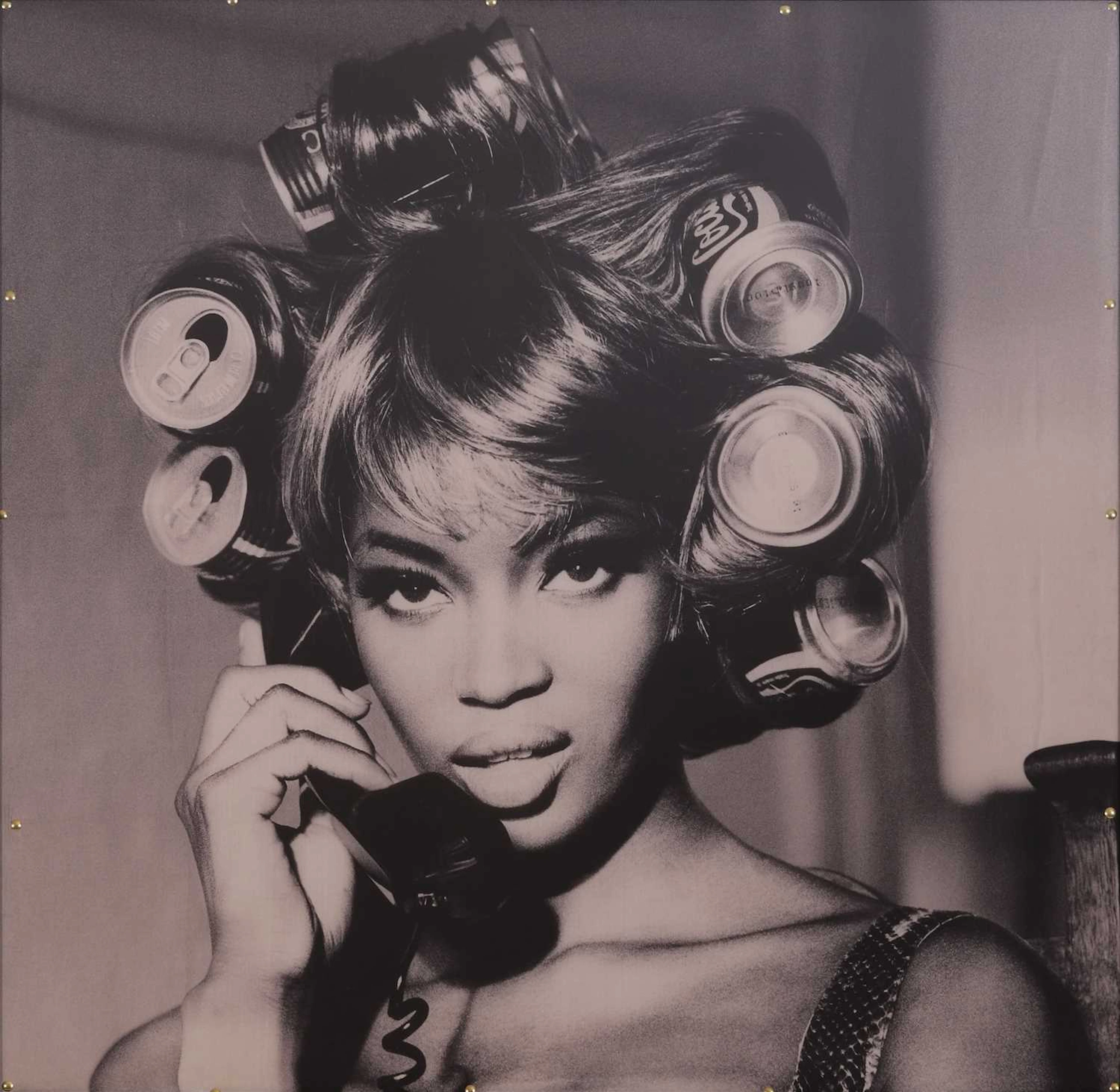 Ellen von Unwerth (German, b.1954) Naomi Campbell, 1991
