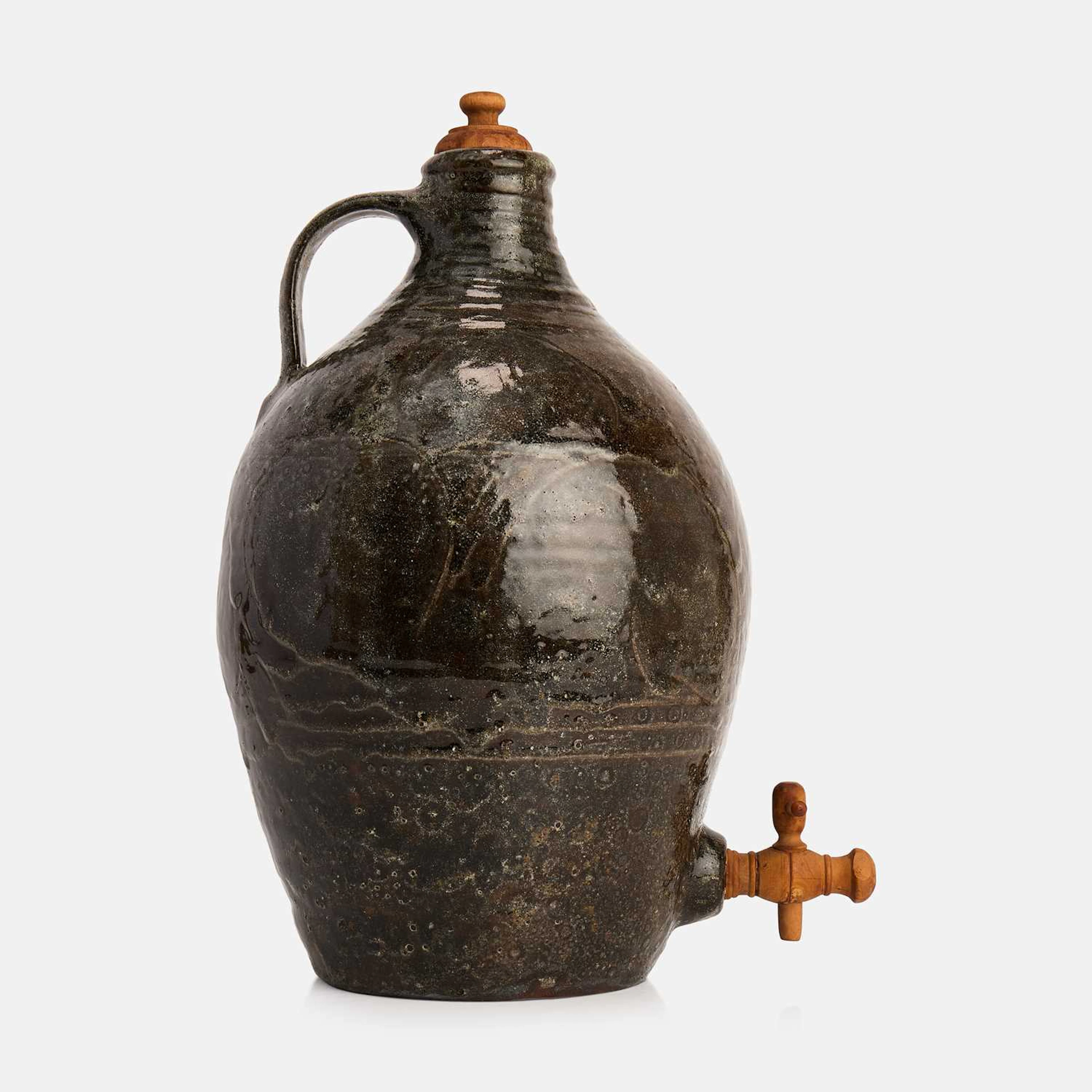 ▲ Michael Cardew (British, 1901-1983) a cider flagon