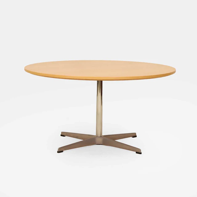 Arne Jacobsen (Danish, 1902-1971) and Piet Hein (Danish, 1905-1996)