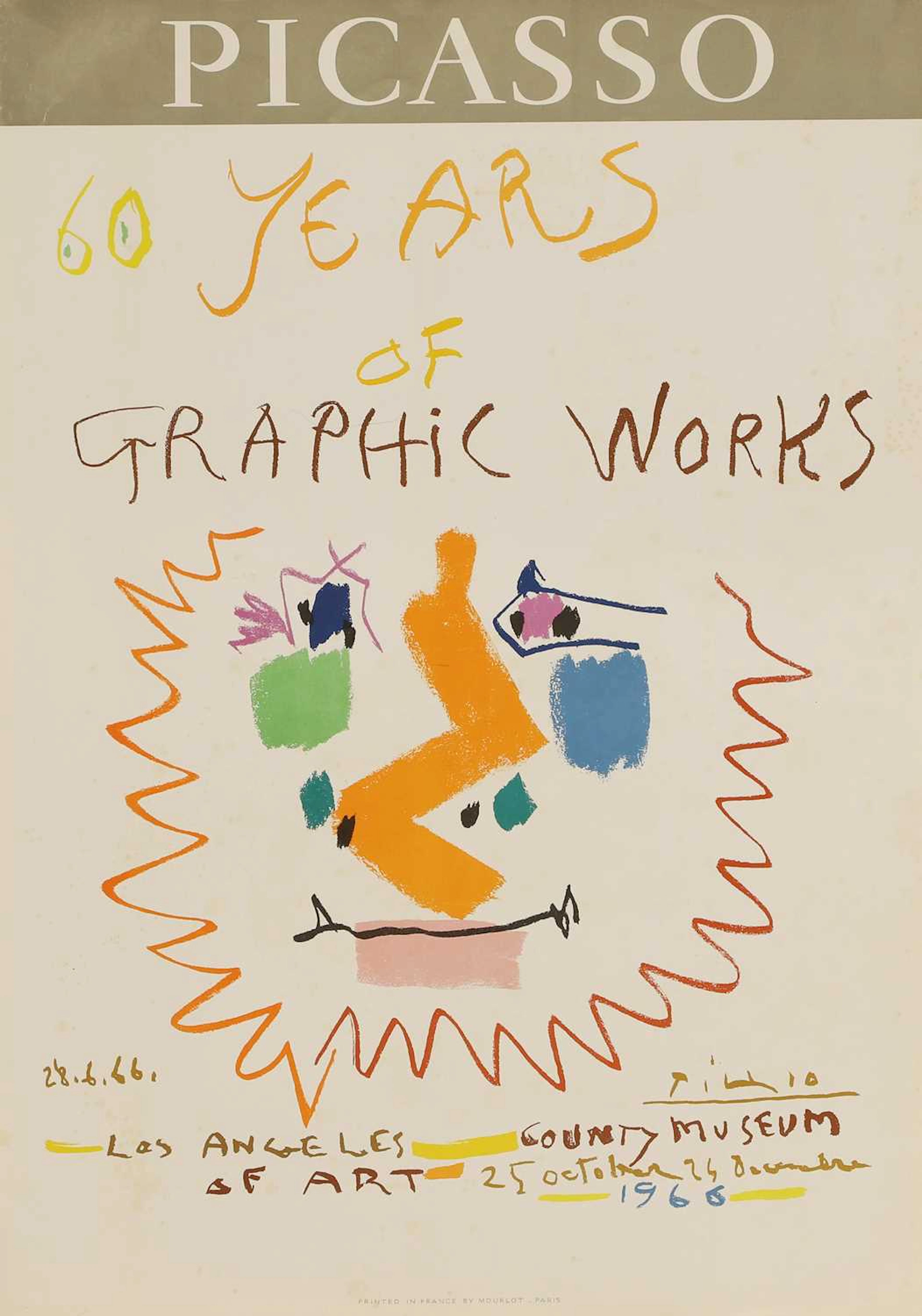 After Pablo Picasso
