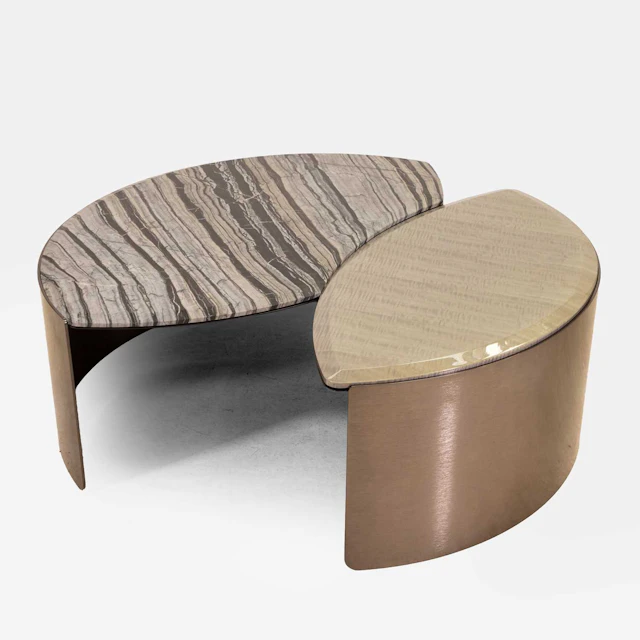 Giorgio Collection a 'Mirage' cocktail table