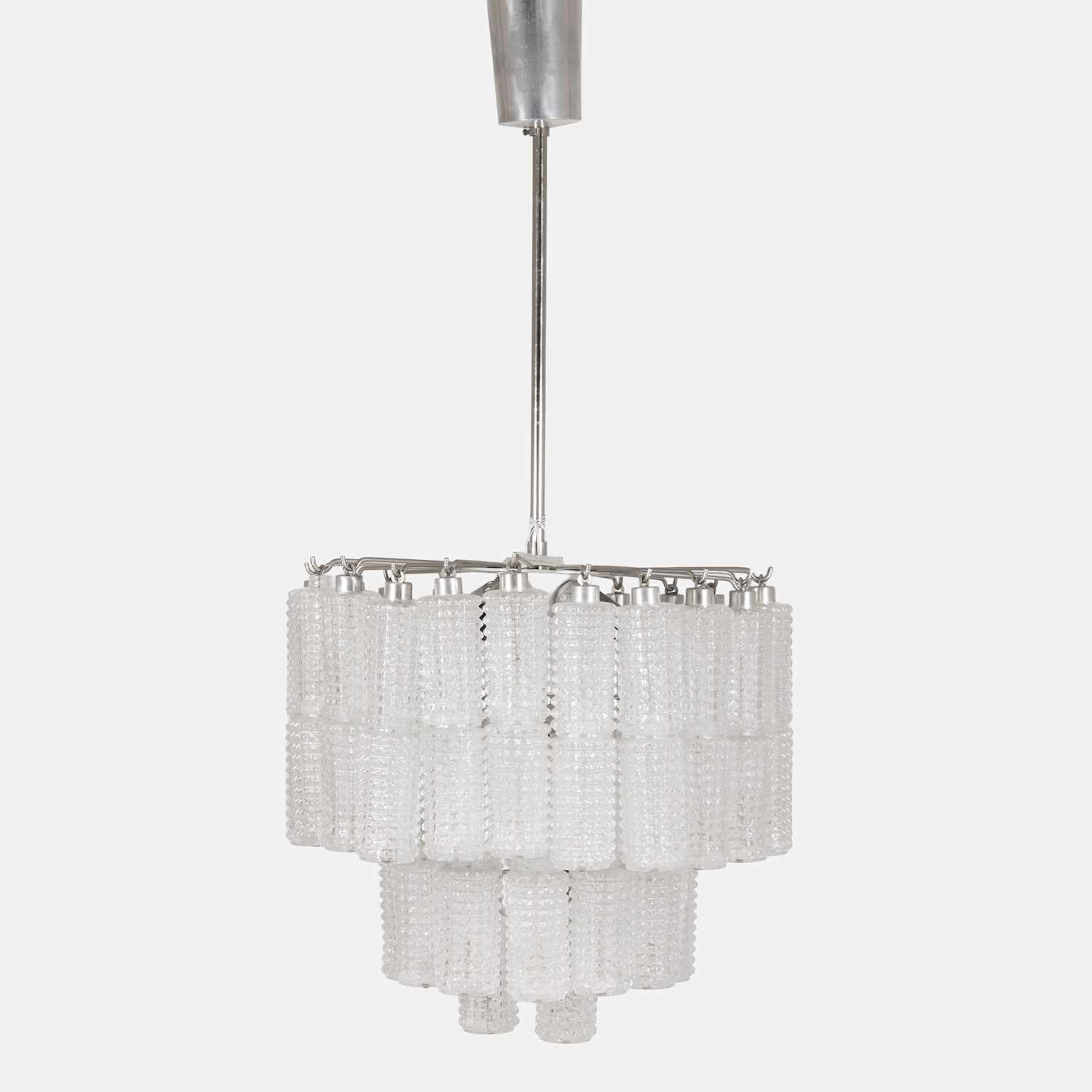 Murano a ceiling light