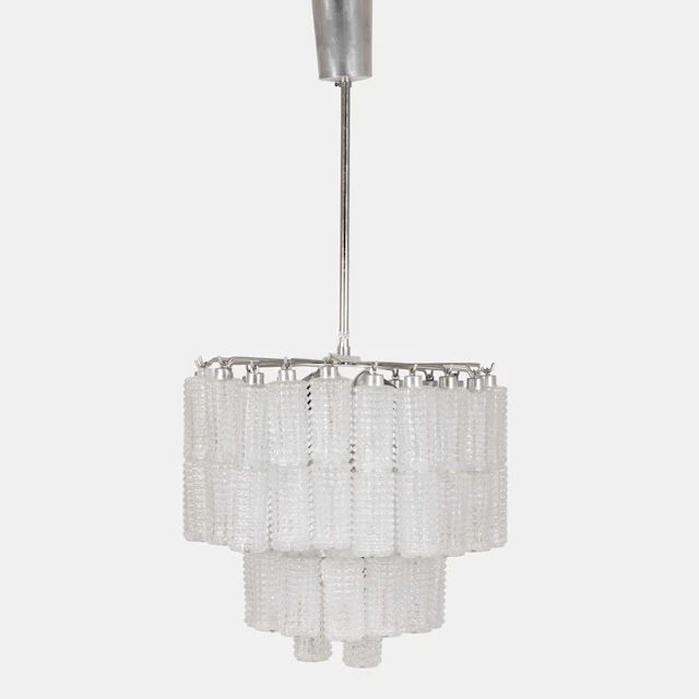 Murano a ceiling light