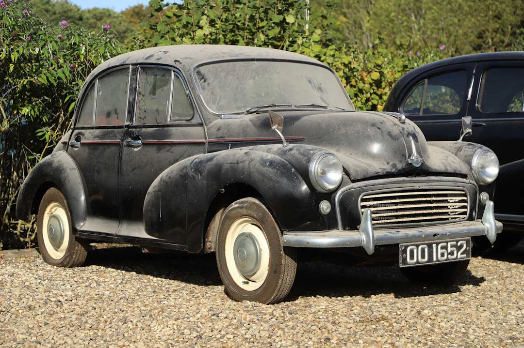 1961 Morris Minor 1000