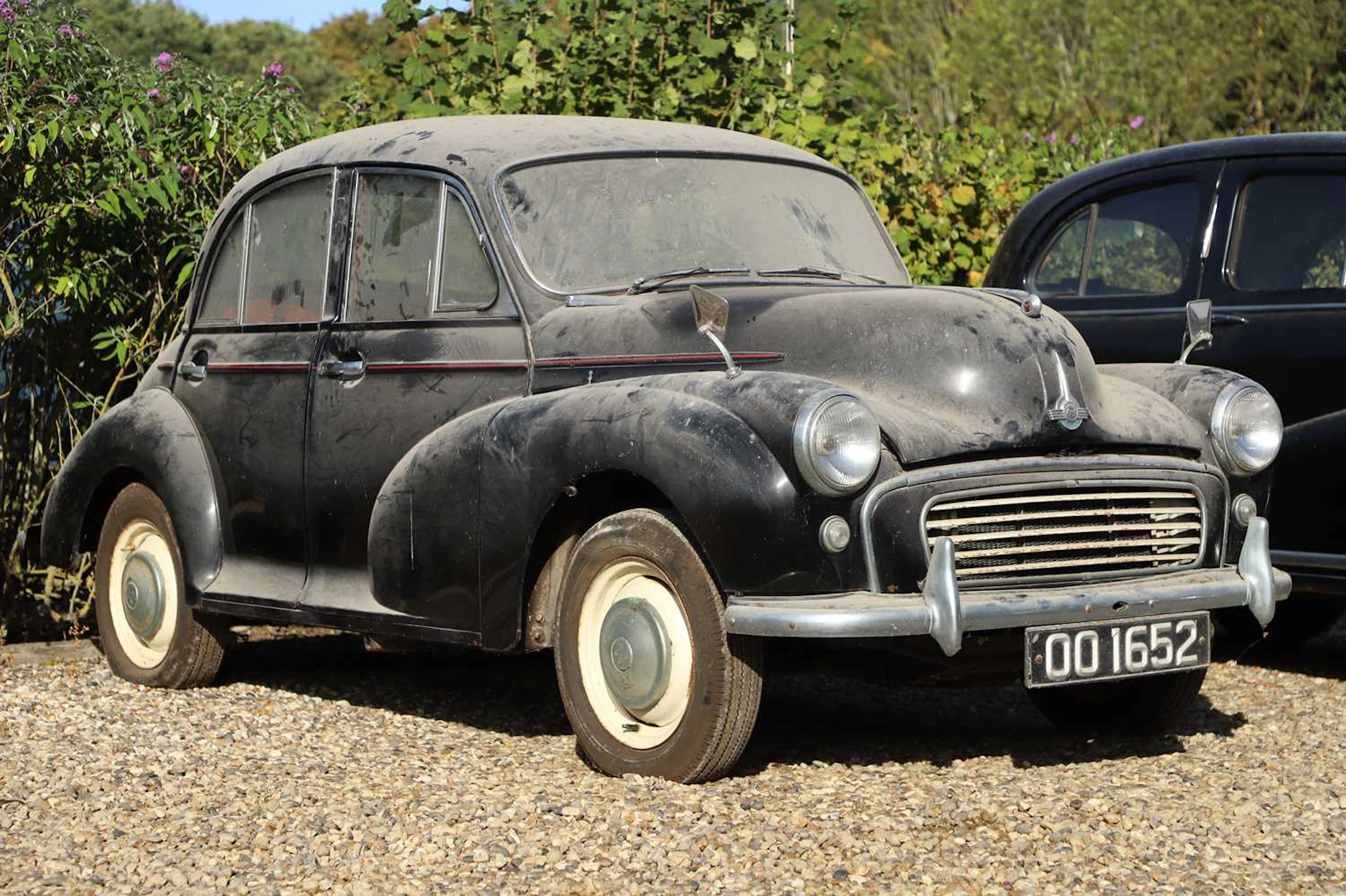 1961 Morris Minor 1000