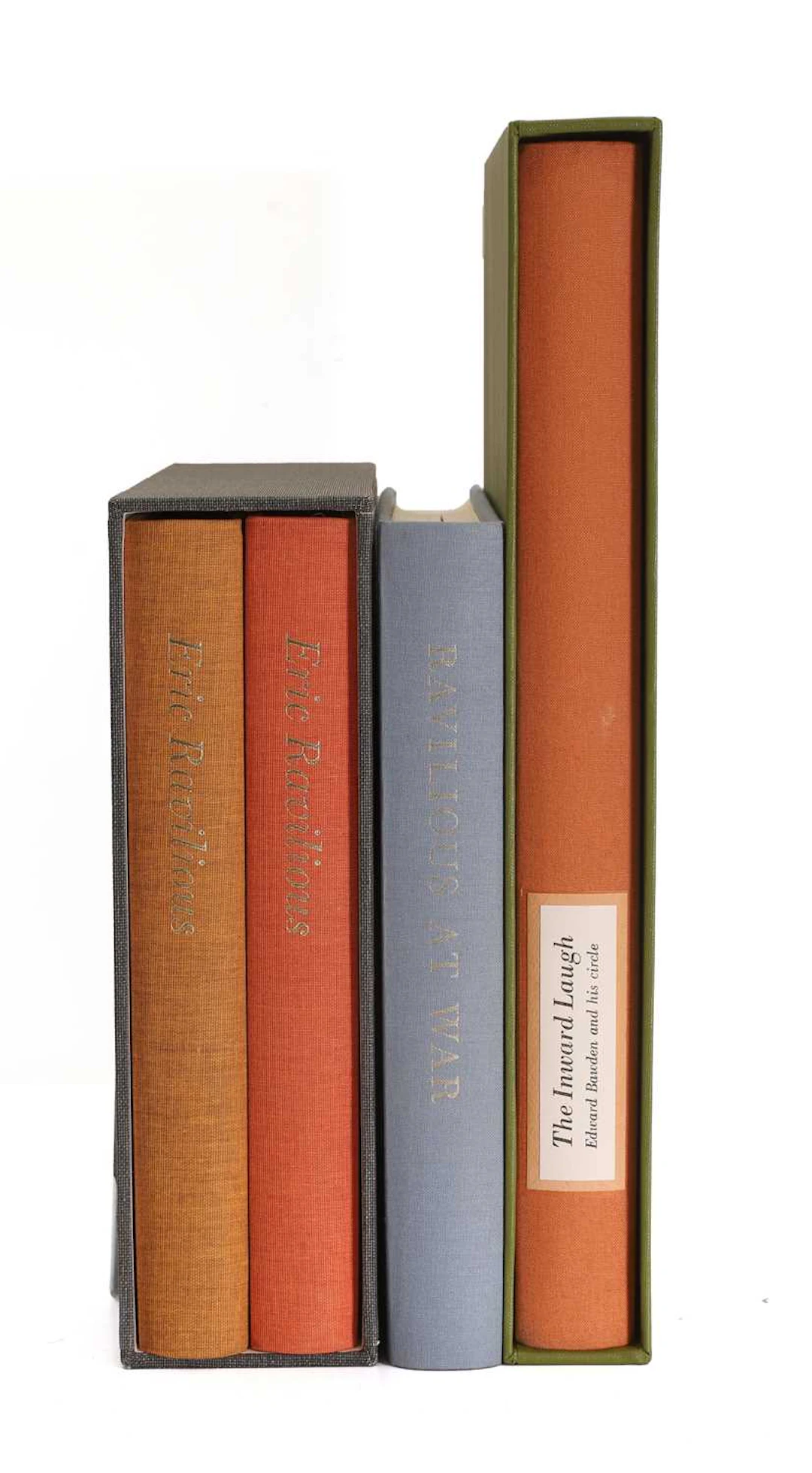 Fleece Press- 1- RAVILIOUS, Eric (ill); Ullmann, Anne (edit.): Ravilious at war