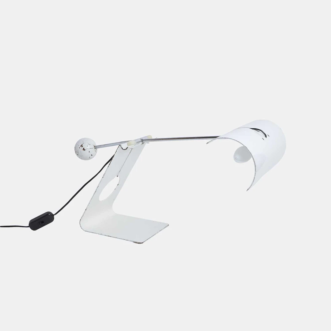 Mauro Martini for Fratelli Martini a 'Picchio' (Woodpecker) table lamp