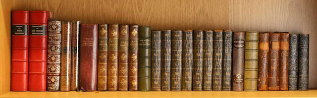 FINE BINDINGS, A large collection, including: Gay's Poetical works, 1800