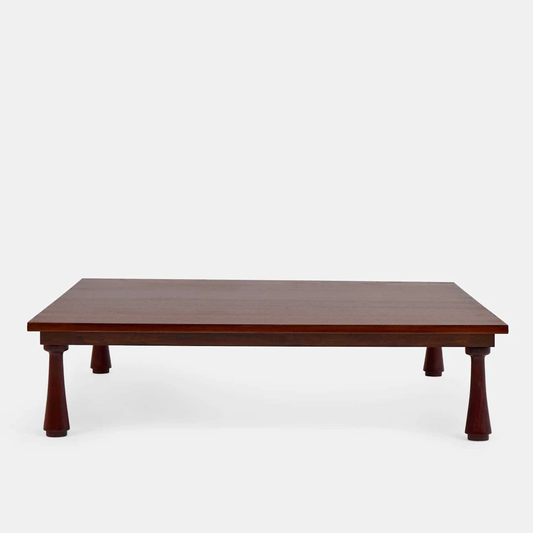 Angelo Mangiarotti (Italian, 1921-2012) for Sorgente di Mobili a coffee table