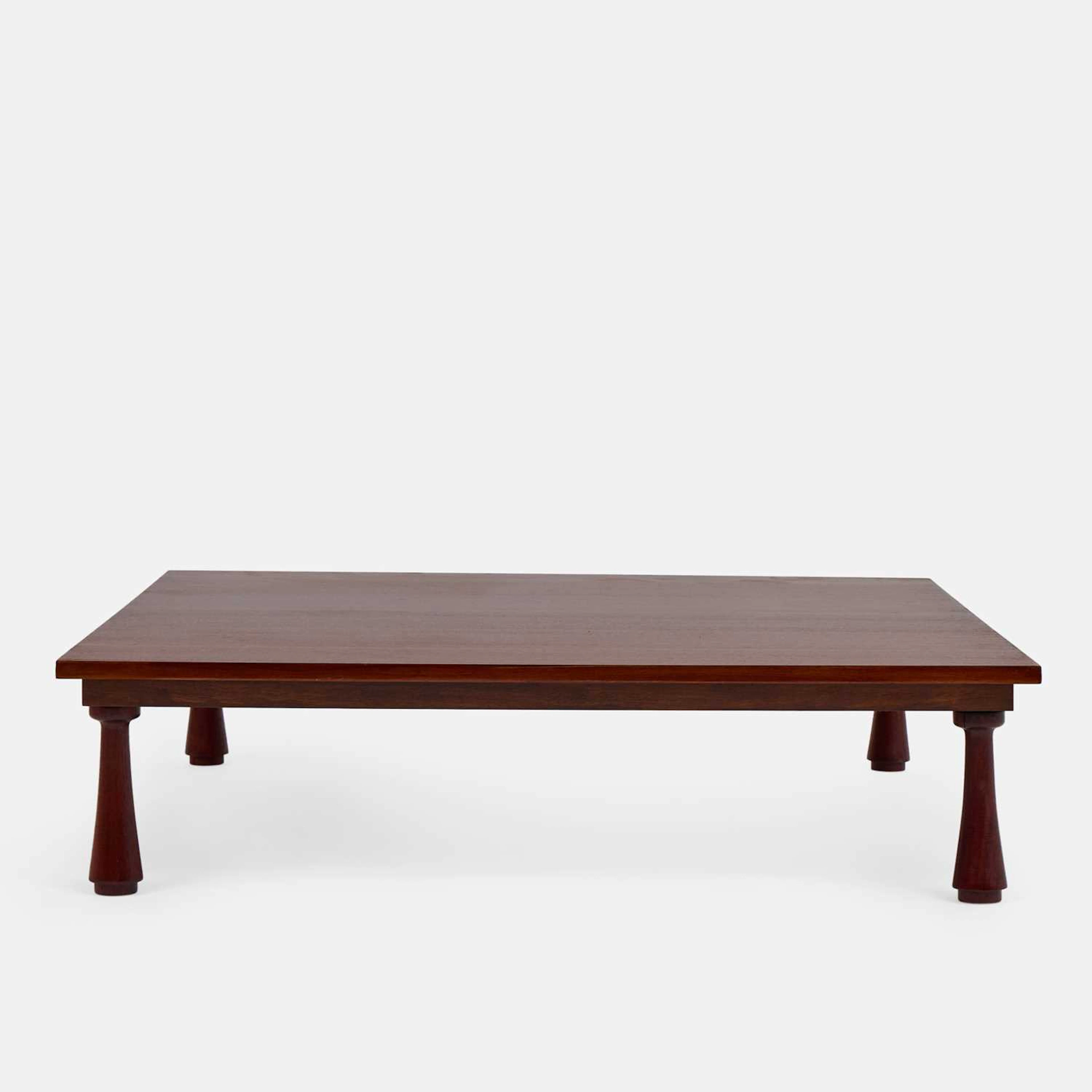 Angelo Mangiarotti (Italian, 1921-2012) for Sorgente di Mobili a coffee table