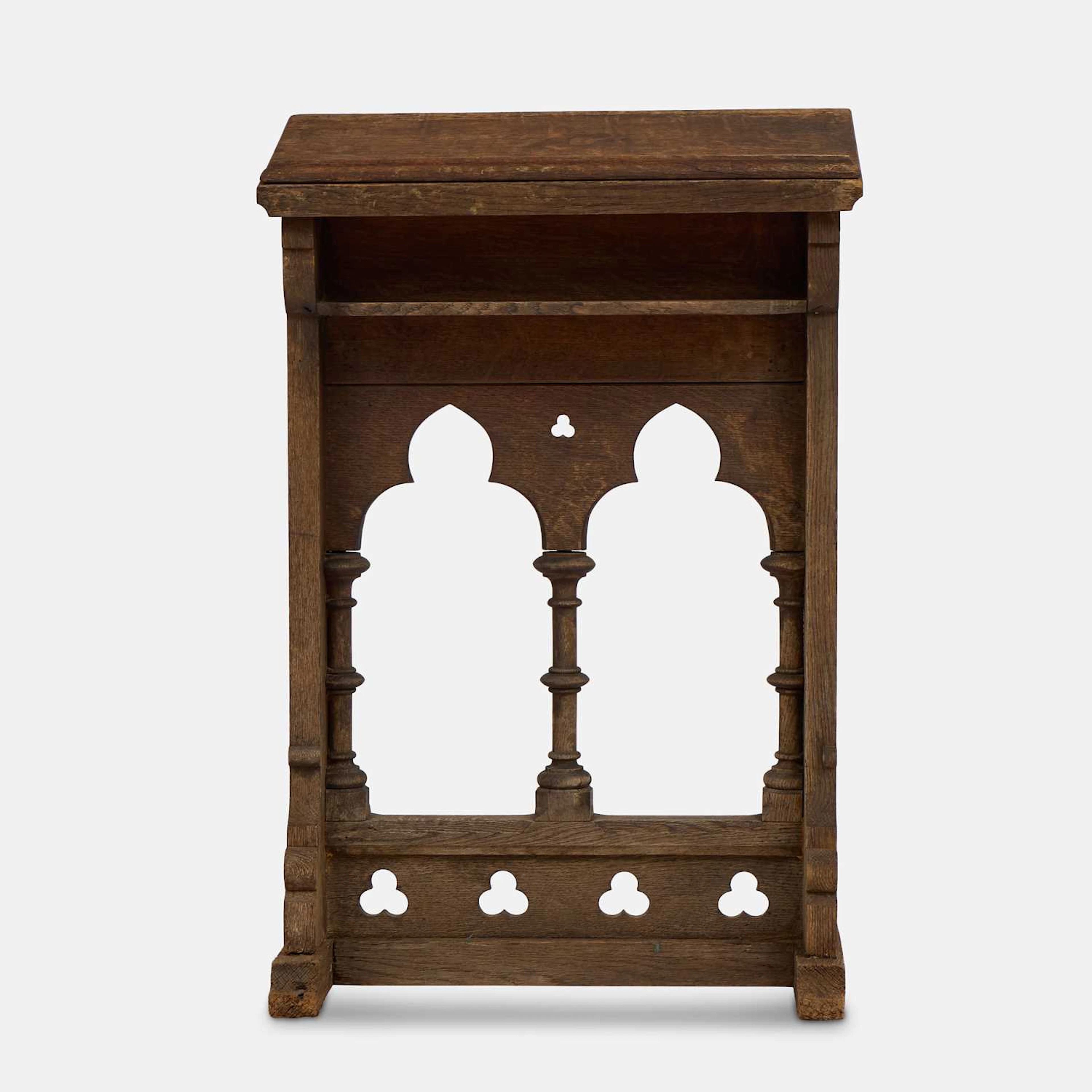 Gothic Revival a lectern