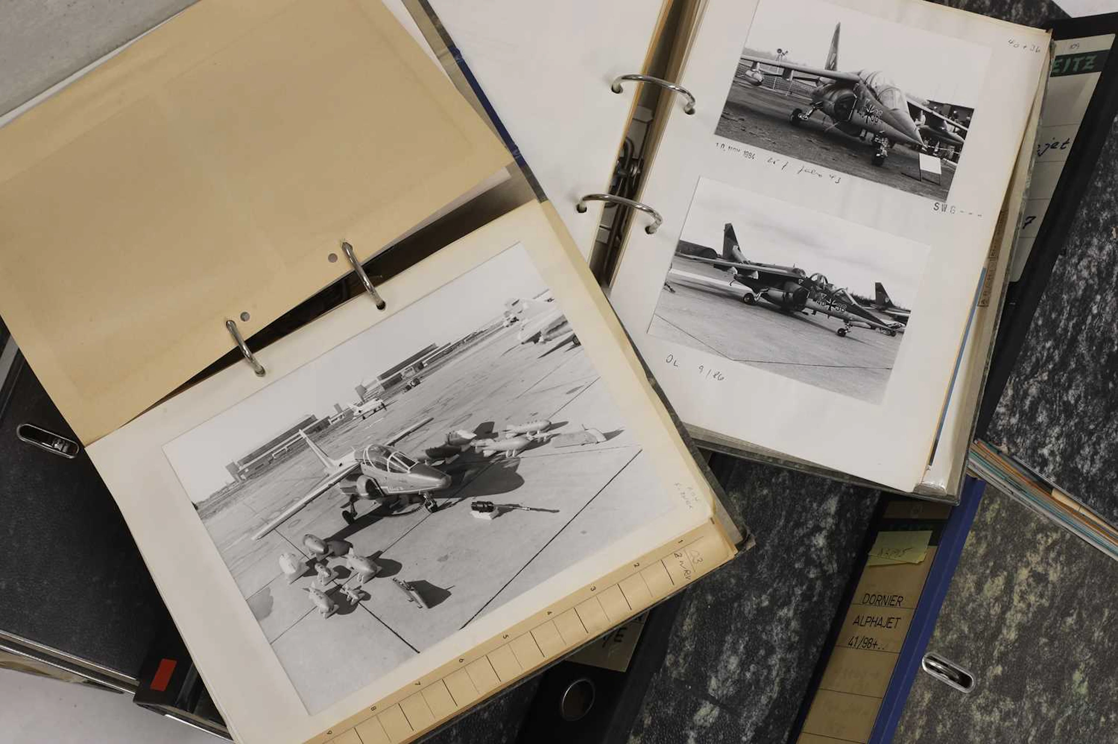 A large collection of Russian aviation photography