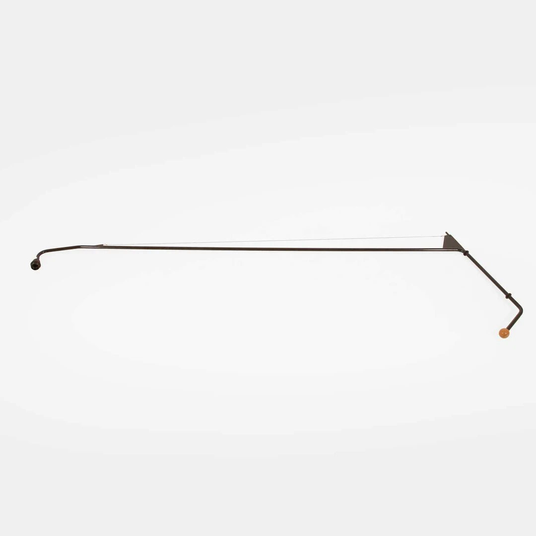 After Jean Prouvé for Vitra a 'Potence' wall light