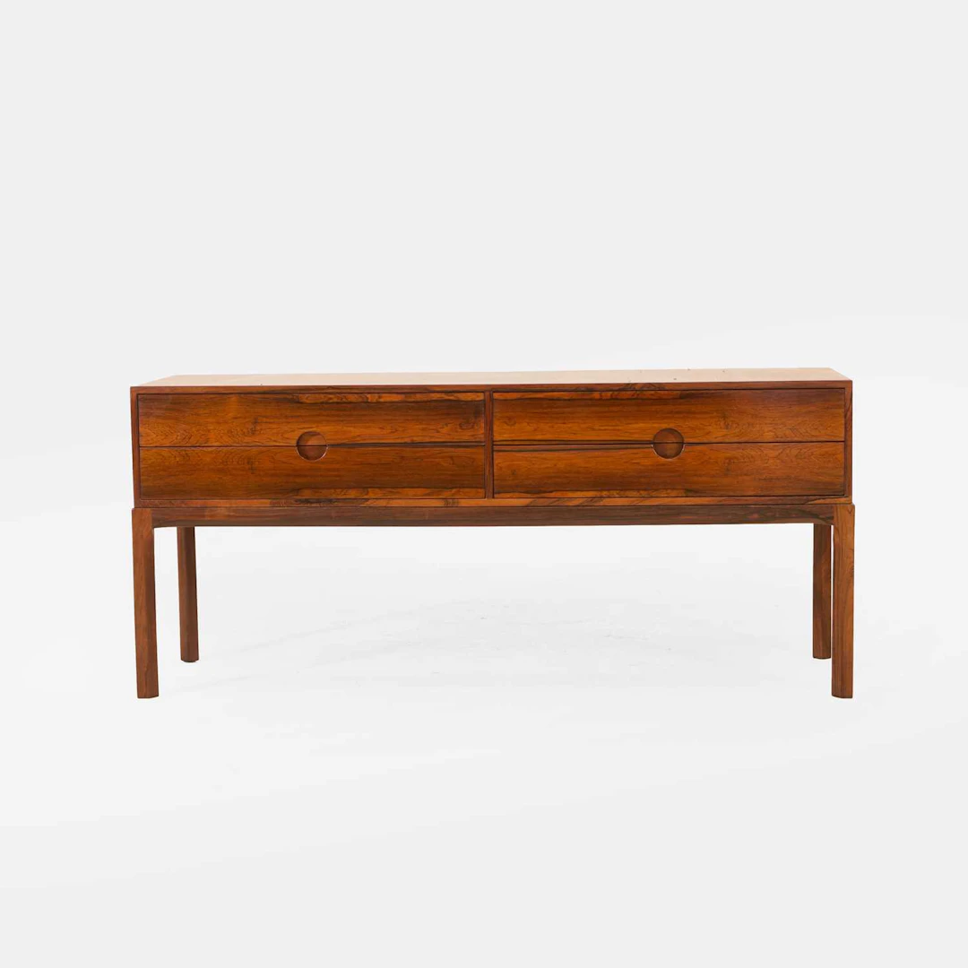 Kai Kristiansen (Danish, 1929-2024) for Aksel Kjersgaard a 'Model 394' chest