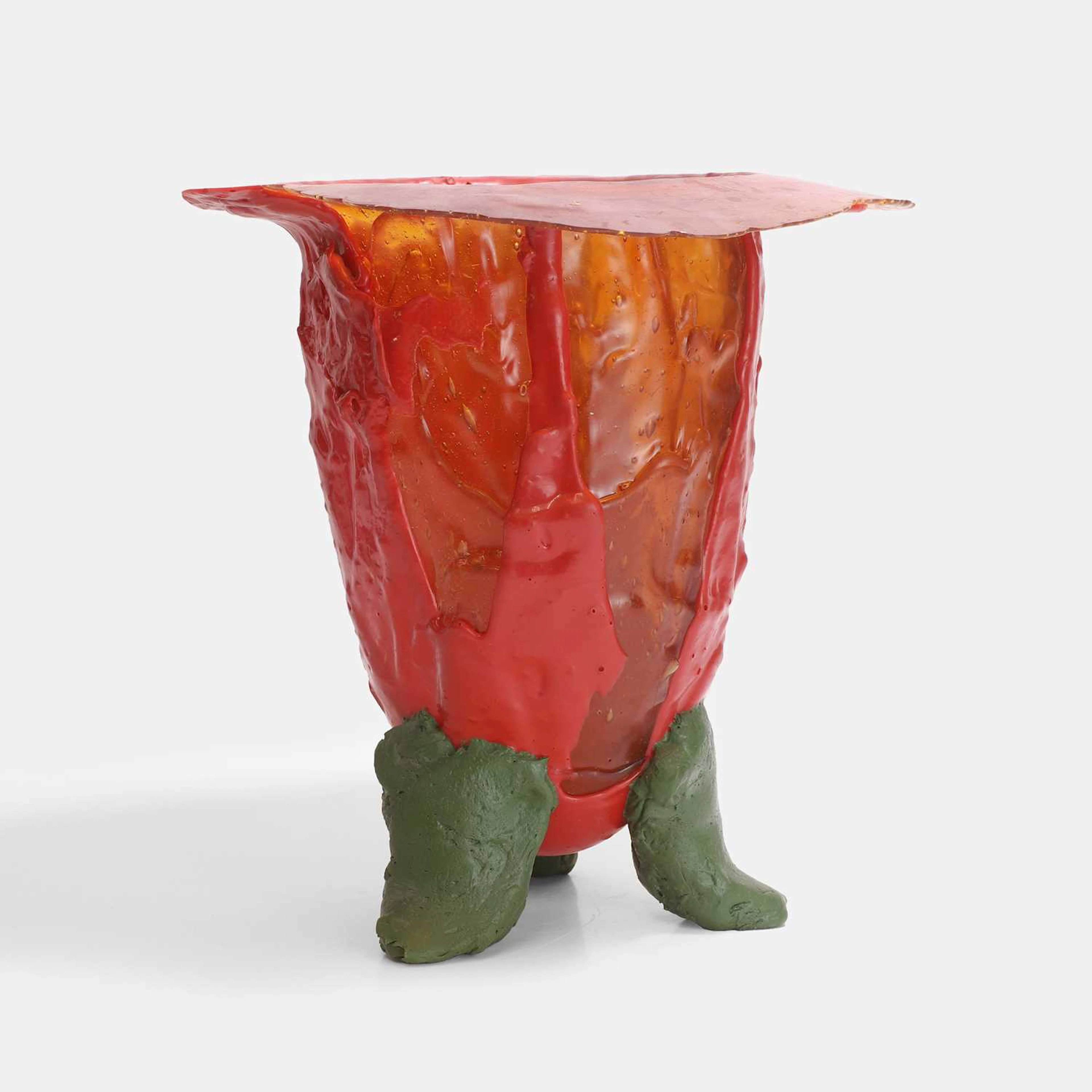 ▲ Gaetano Pesce (Italian, 1939-2024) an 'Amazonia' vase