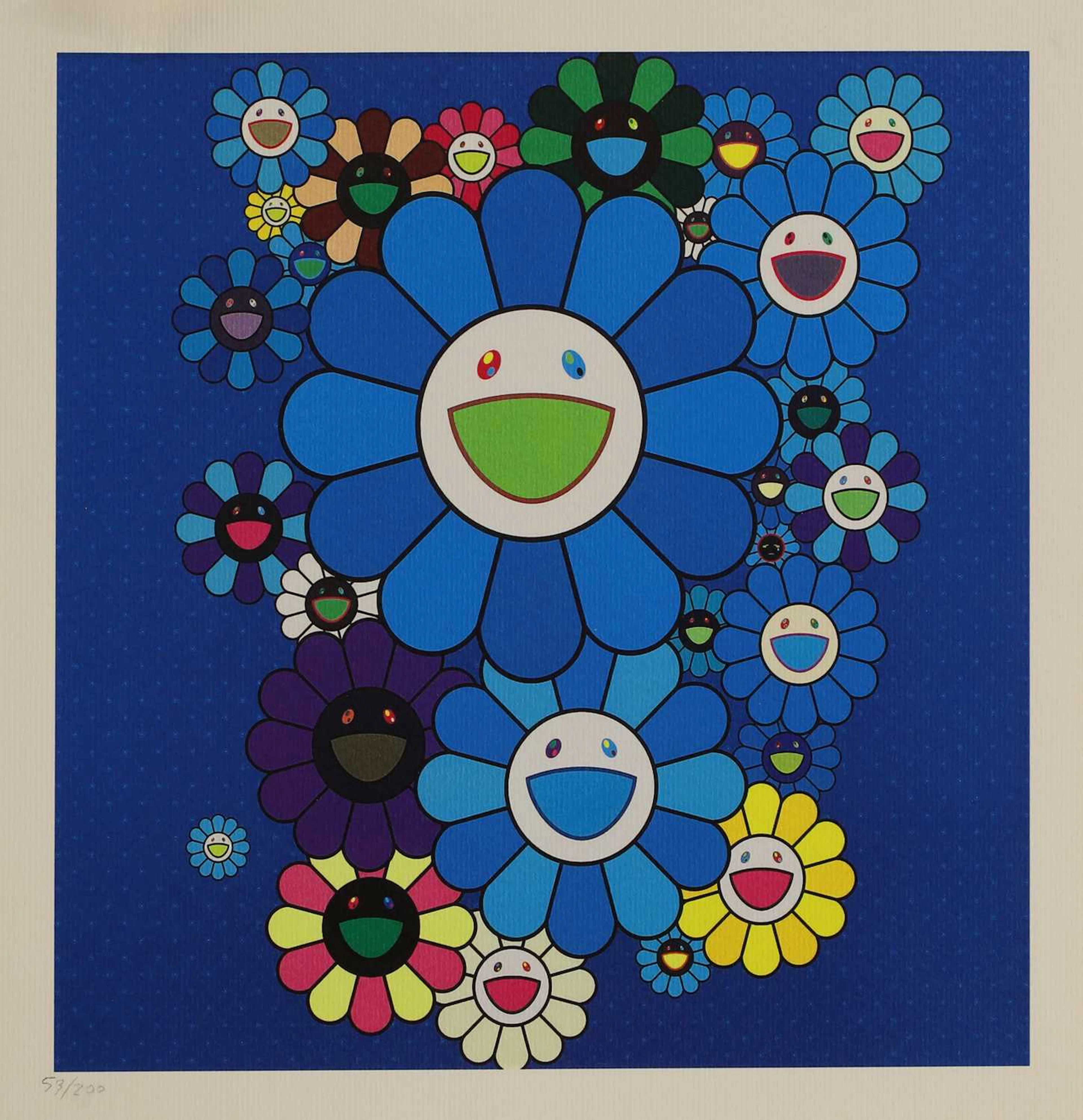 Takashi Murakami (Japanese, b.1962)
