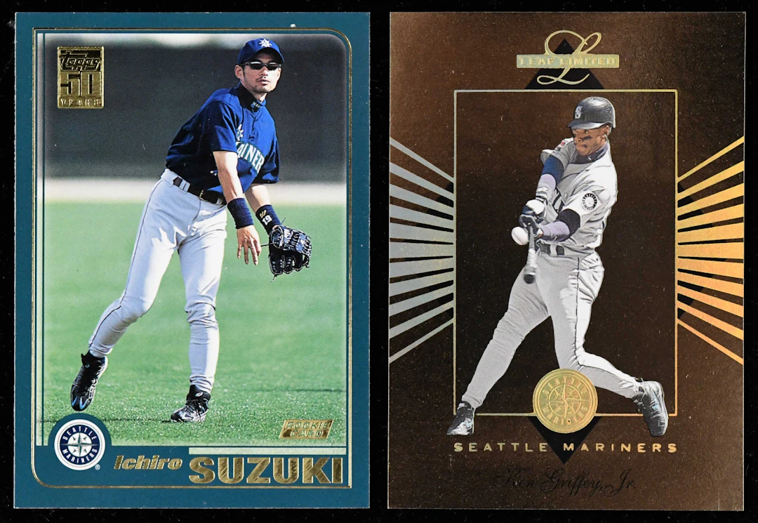 "Pair of modern HOFers