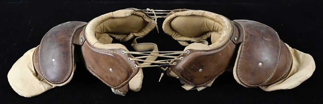 "O'Shea Knitting Mills vintage shoulder pads