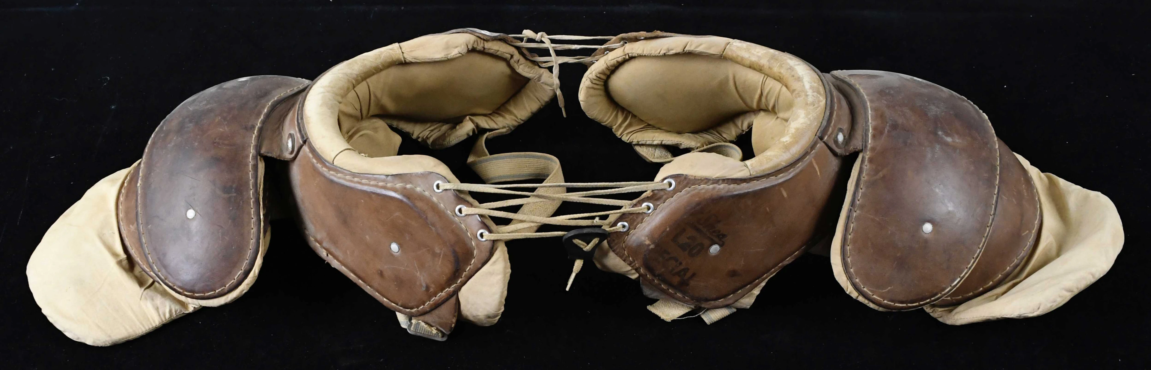 "O'Shea Knitting Mills vintage shoulder pads