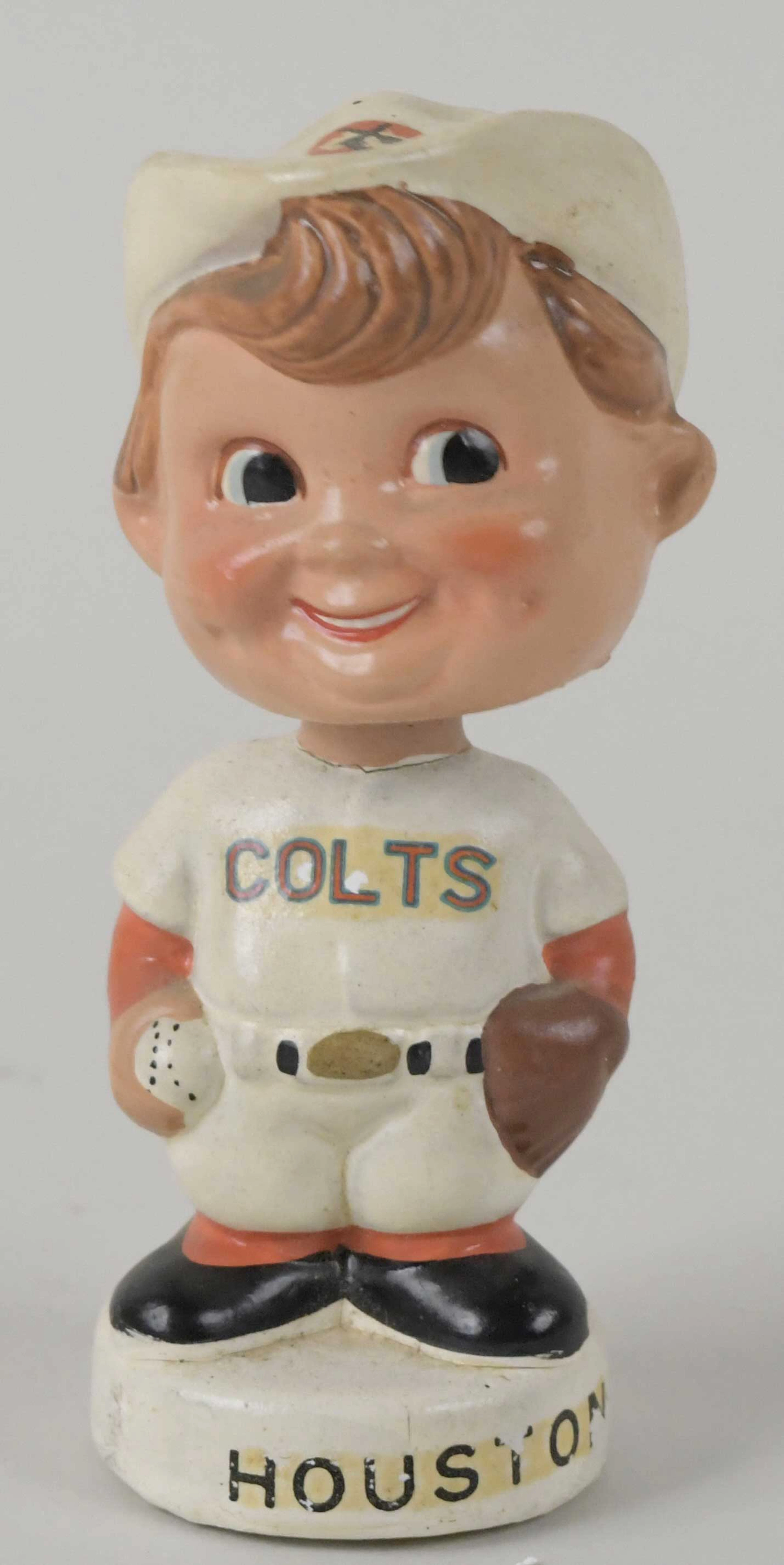 "Houston Colt .45s mini nodder