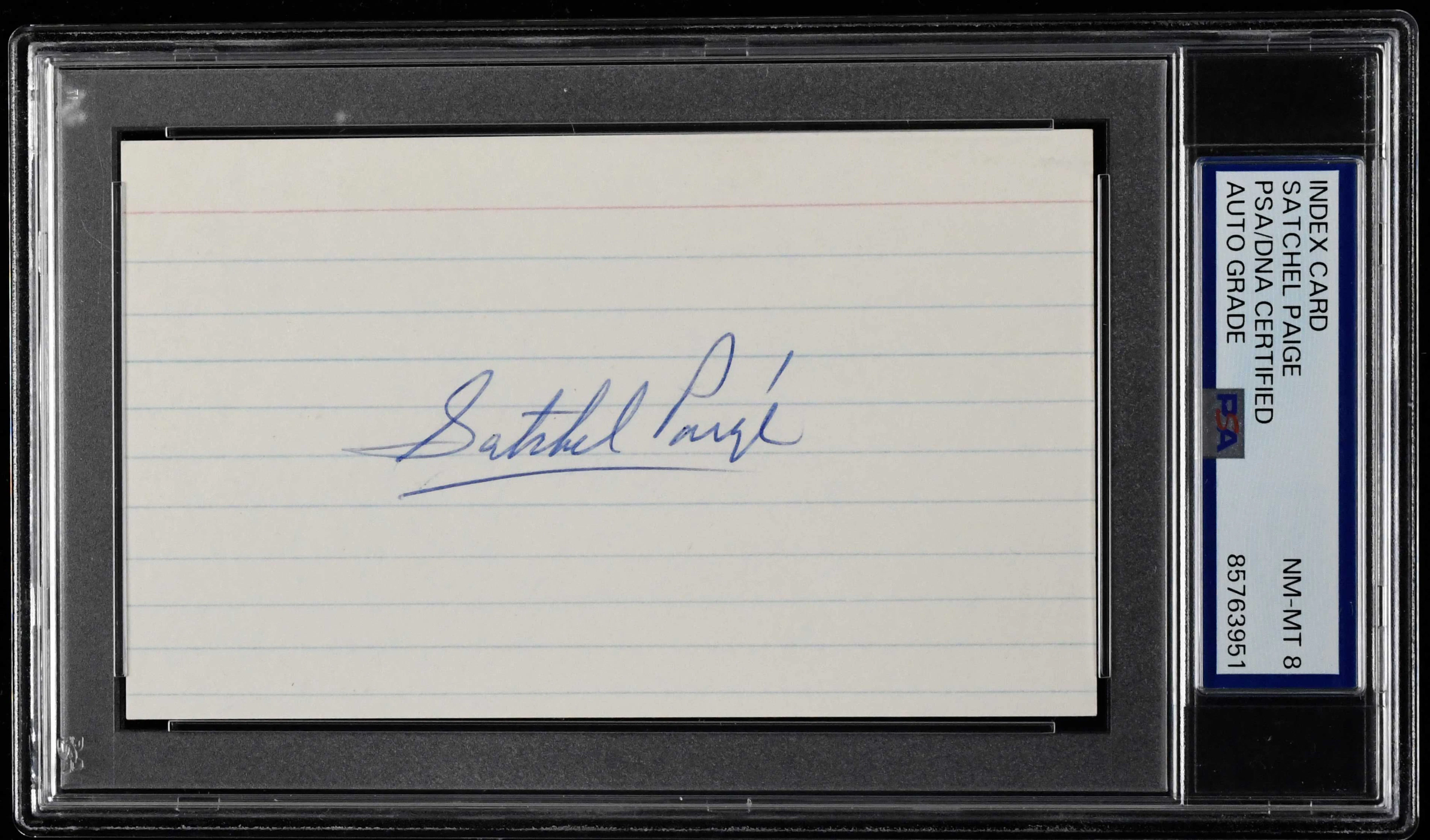 Sandy Koufax and Hank Greenberg autographed yellow Hall...