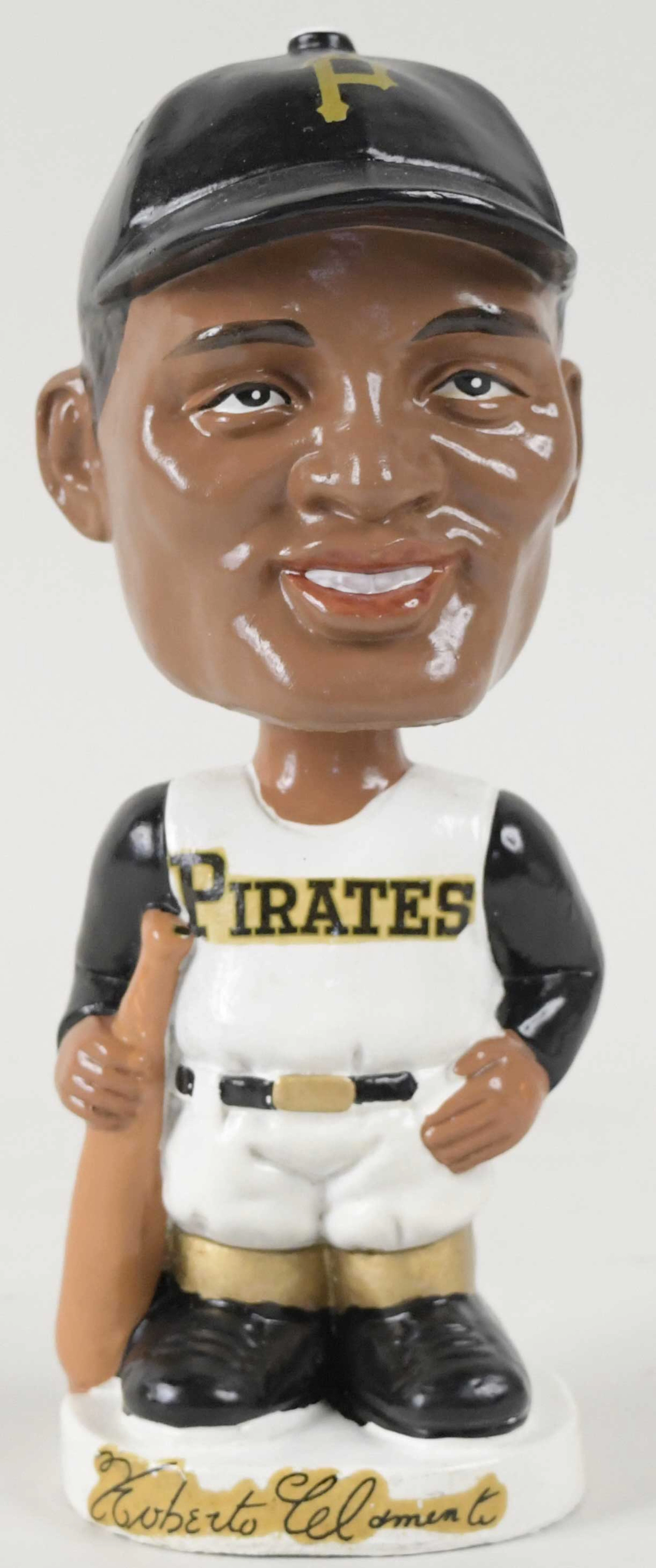 "1962 Roberto Clemente nodder (NM see description)