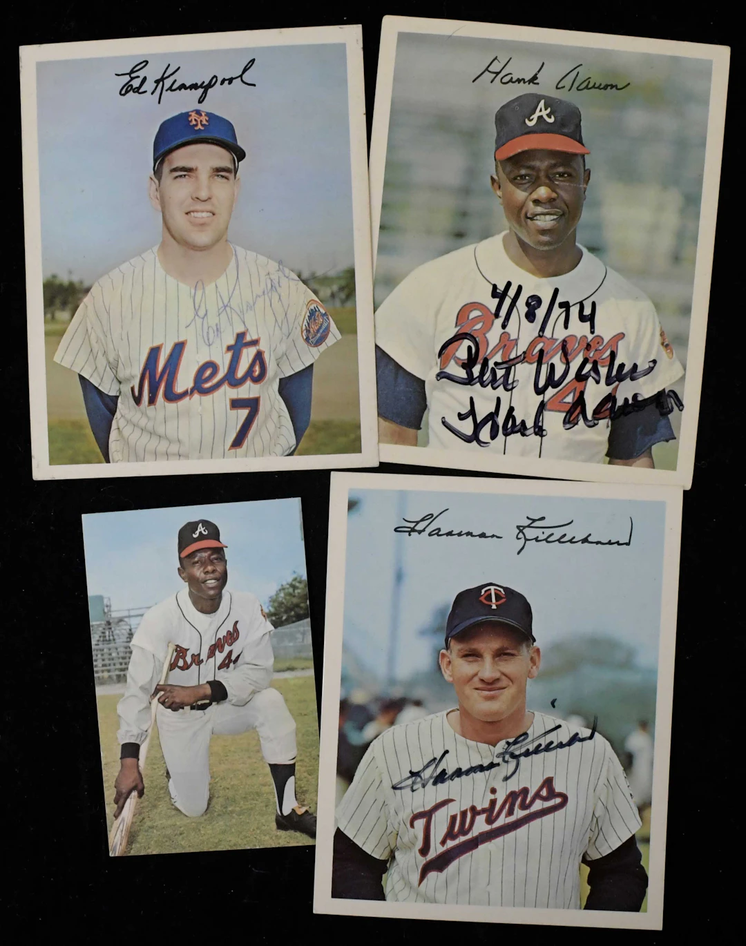 "Hank Aaron