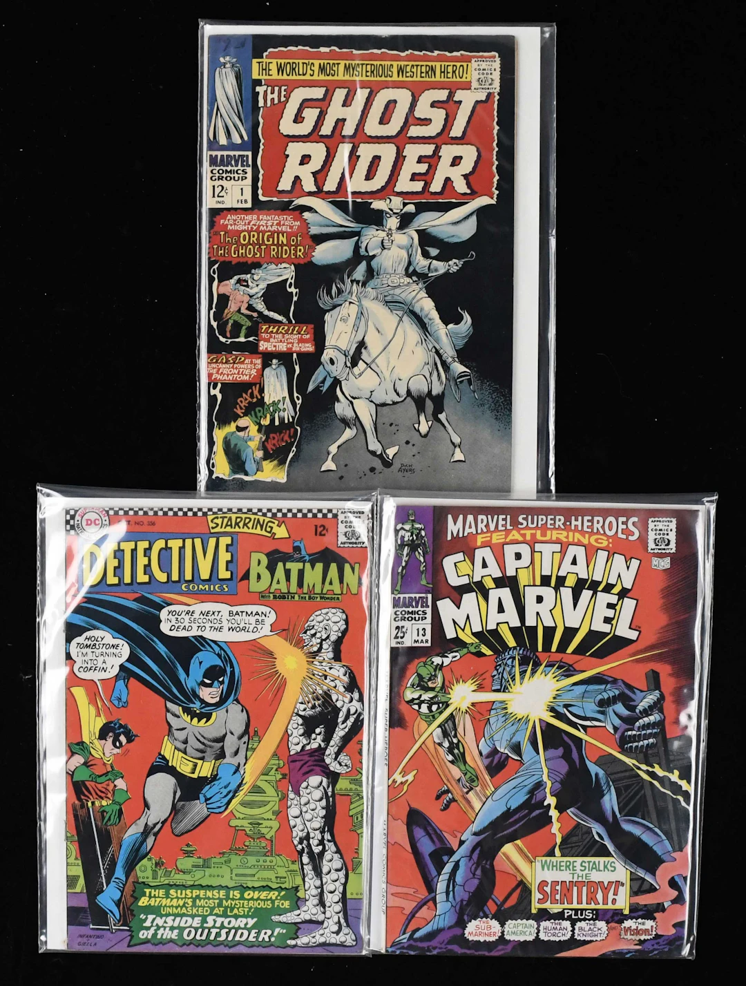 "1966 Detective Comics