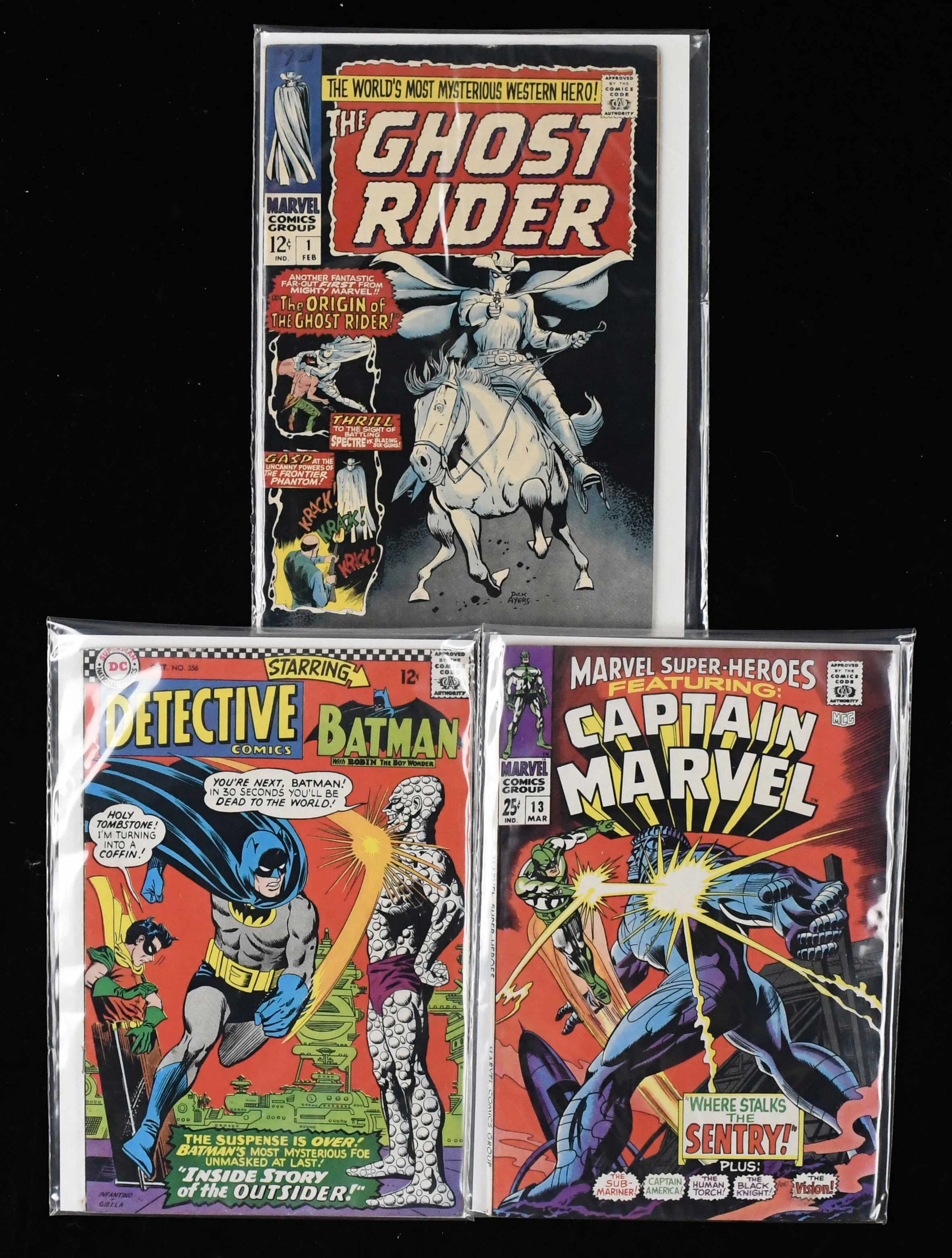 "1966 Detective Comics
