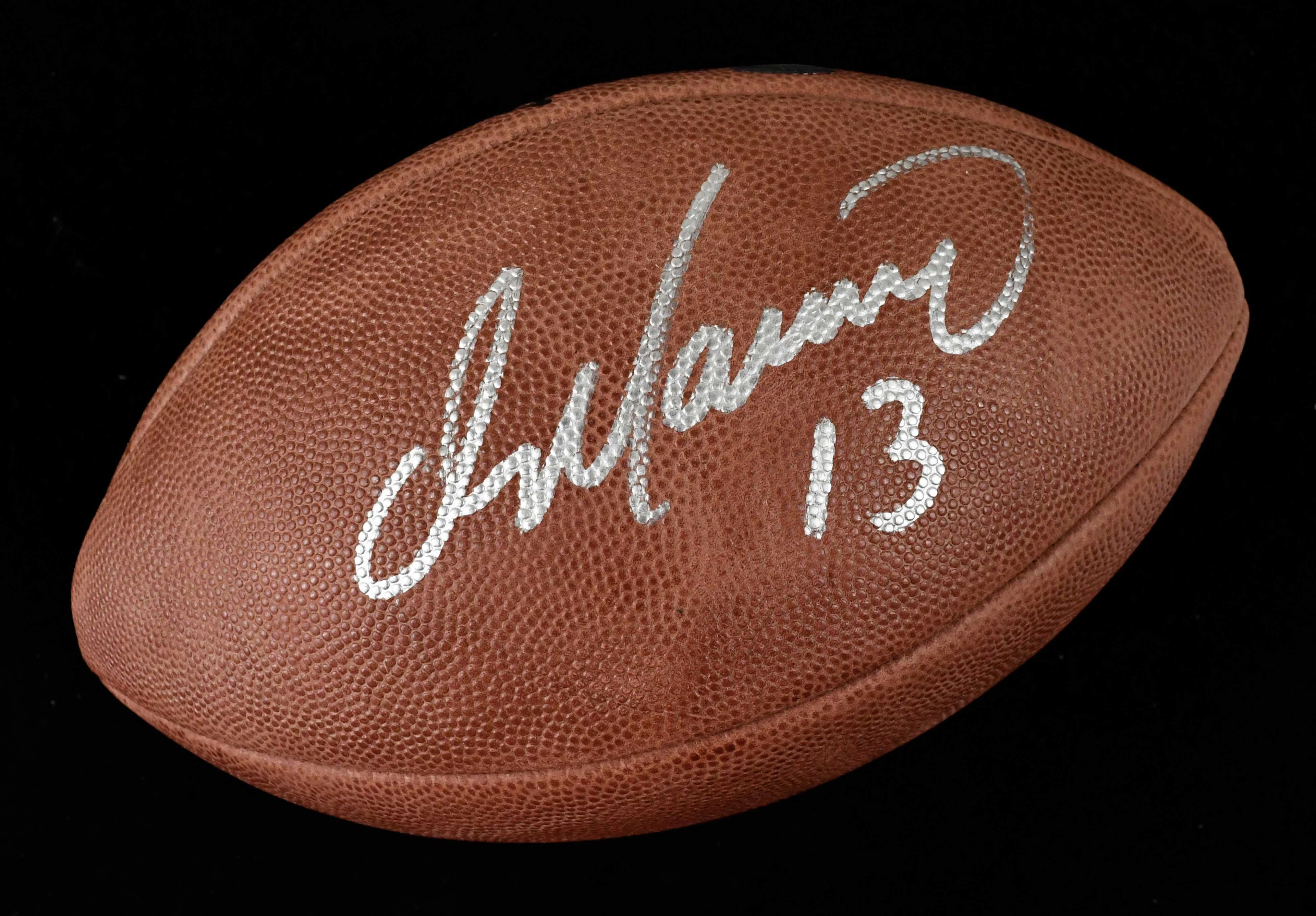 "Dan Marino autographed P