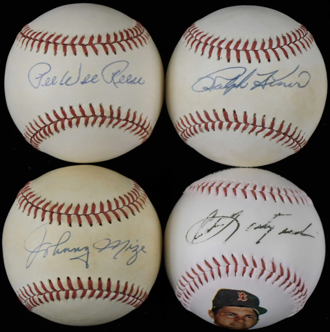 "Ralph Kiner