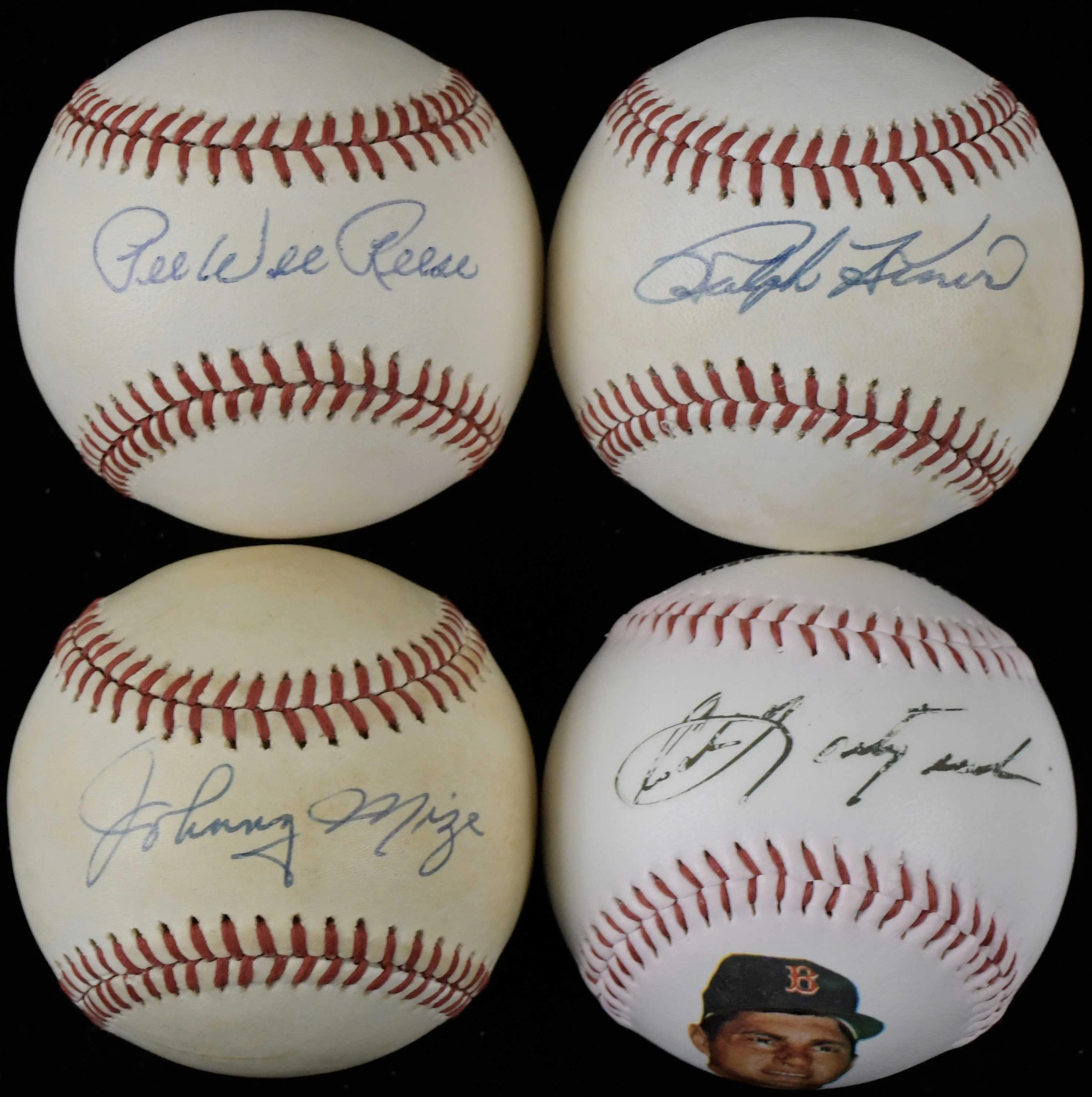 "Ralph Kiner