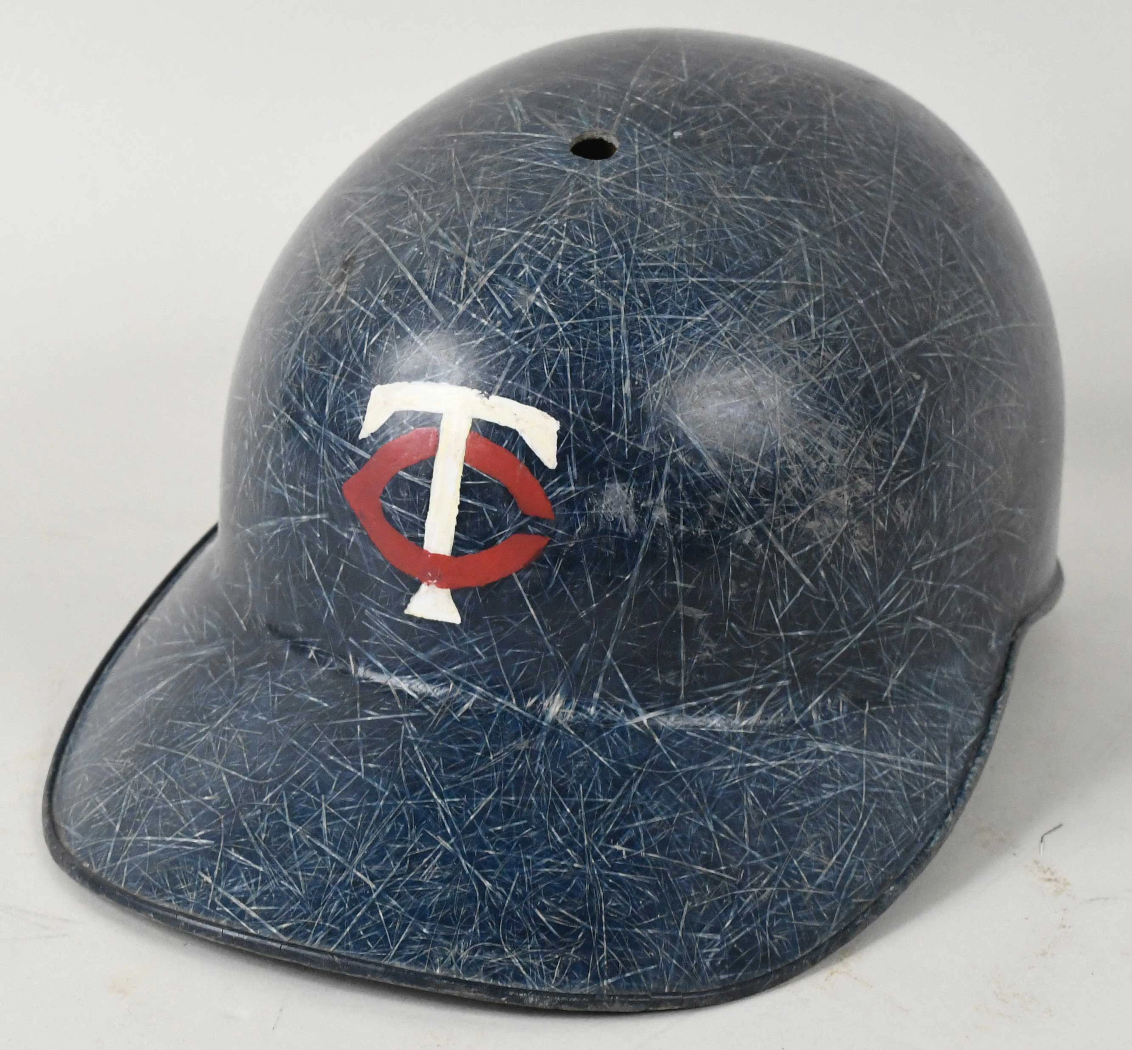 "Minnesota Twins professional model helmet
