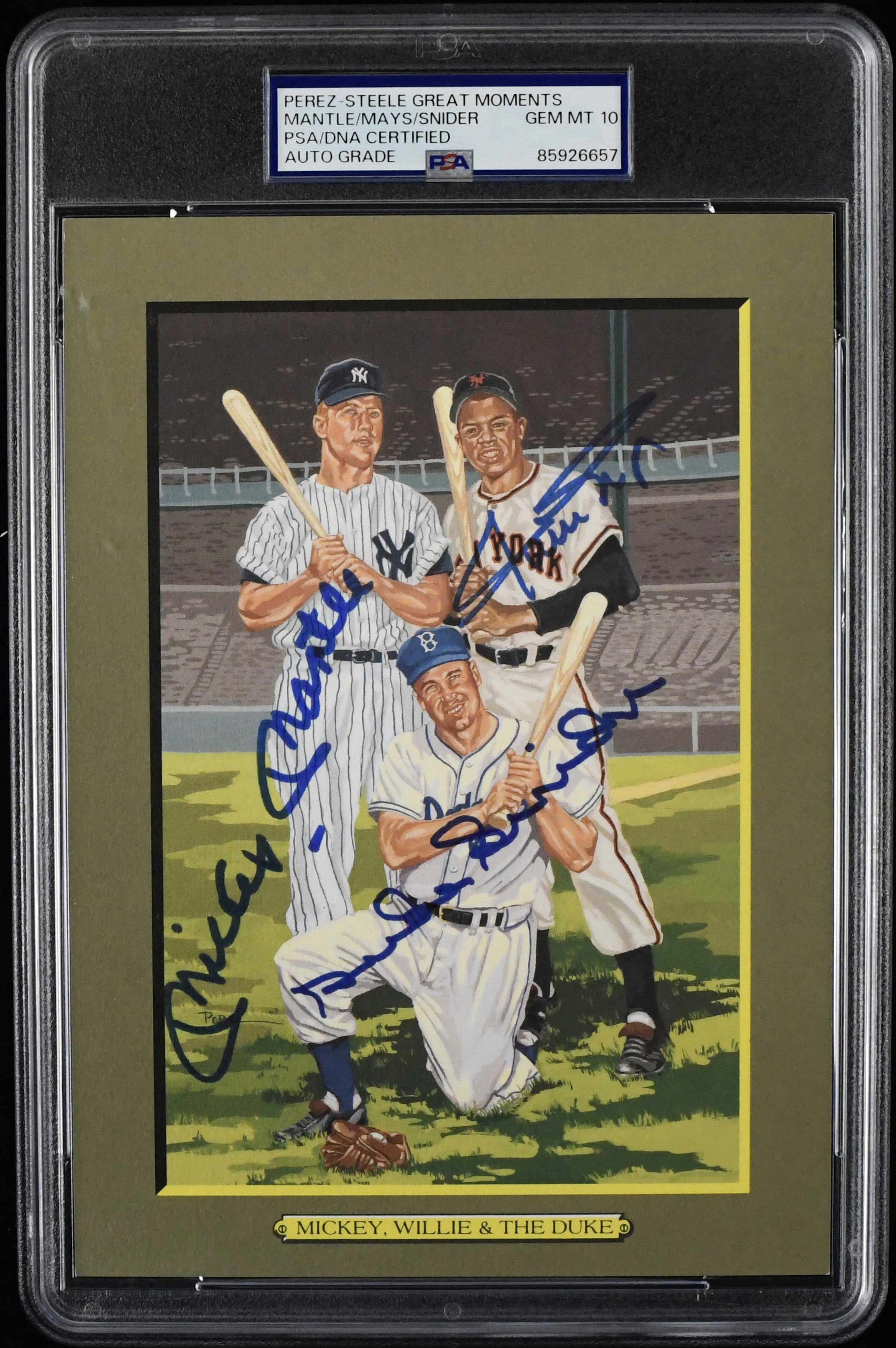"Mickey Mantle