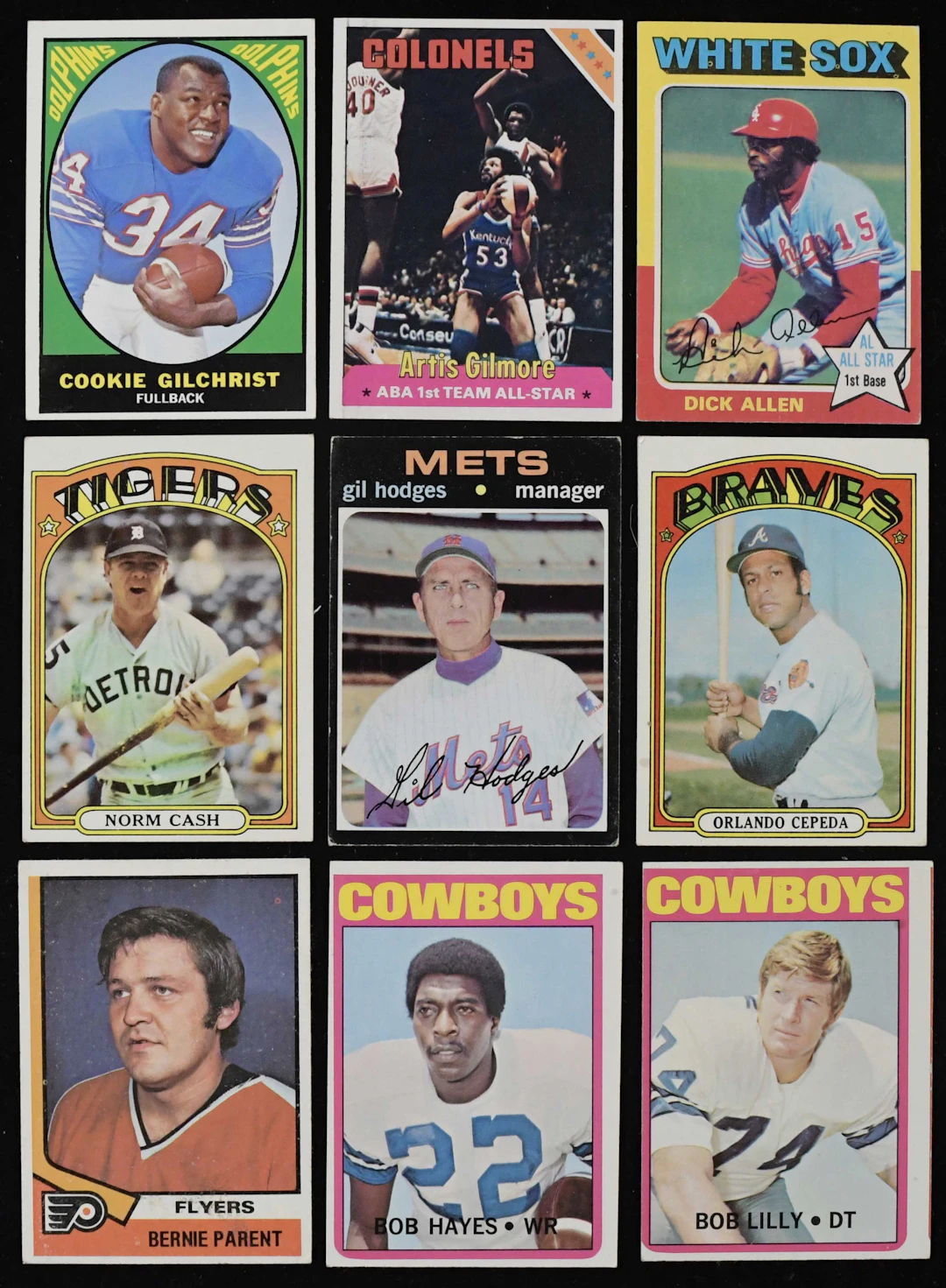 "Mixed-sports lot of approx