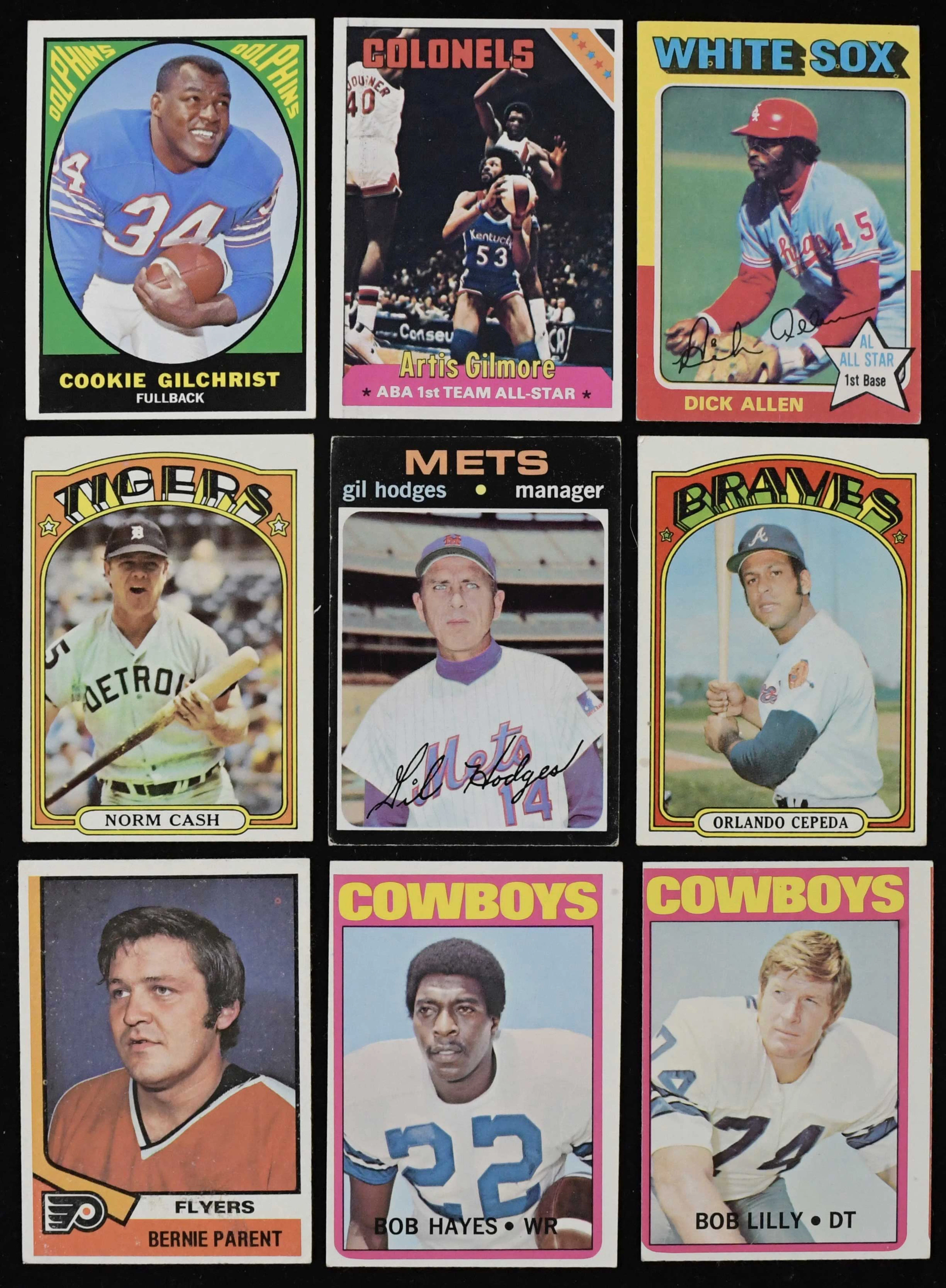 "Mixed-sports lot of approx
