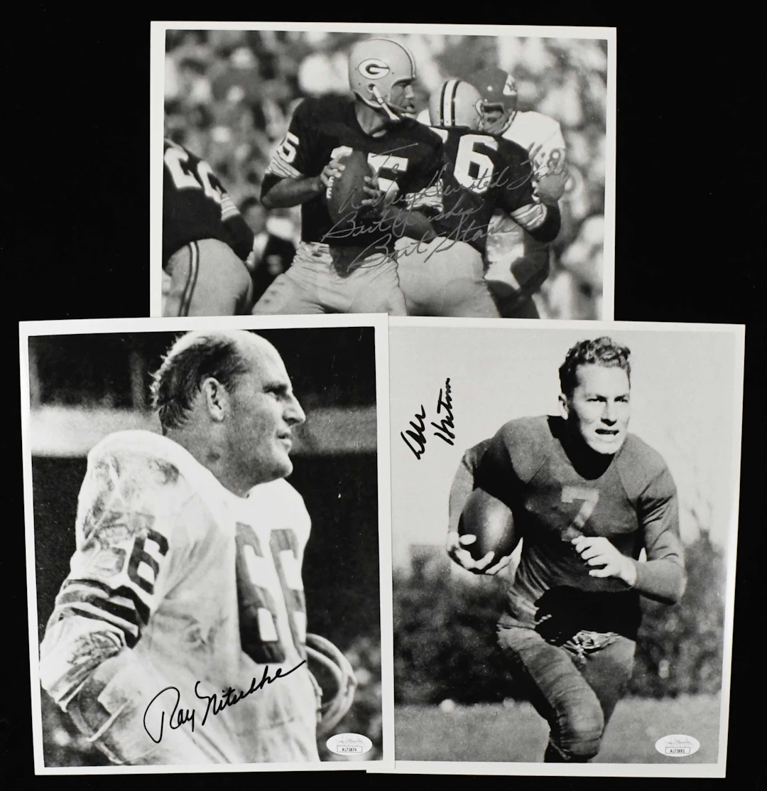 "Don Hutson