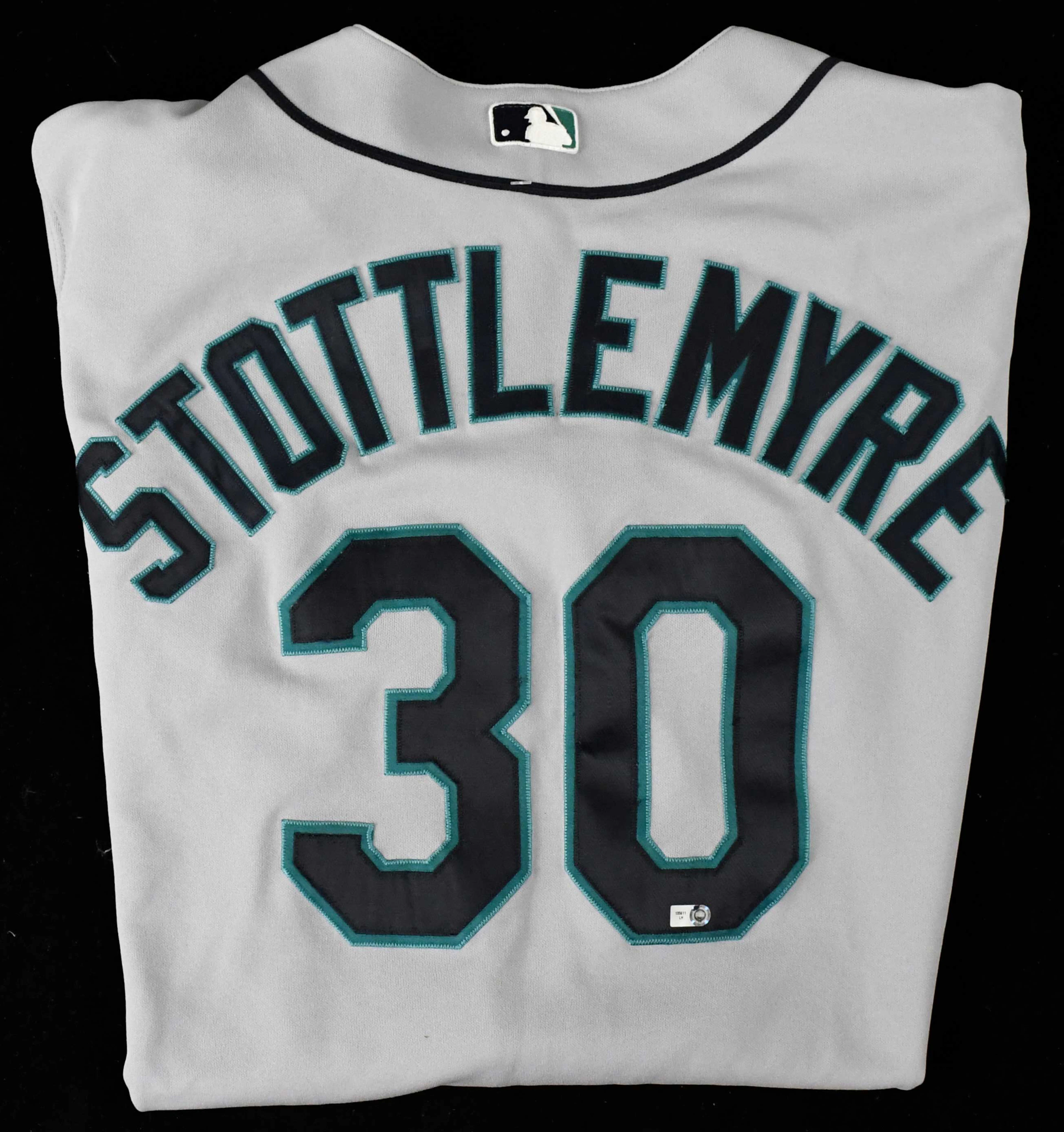 "2008 Mel Stottlemyre professional model Seattle Mariners...