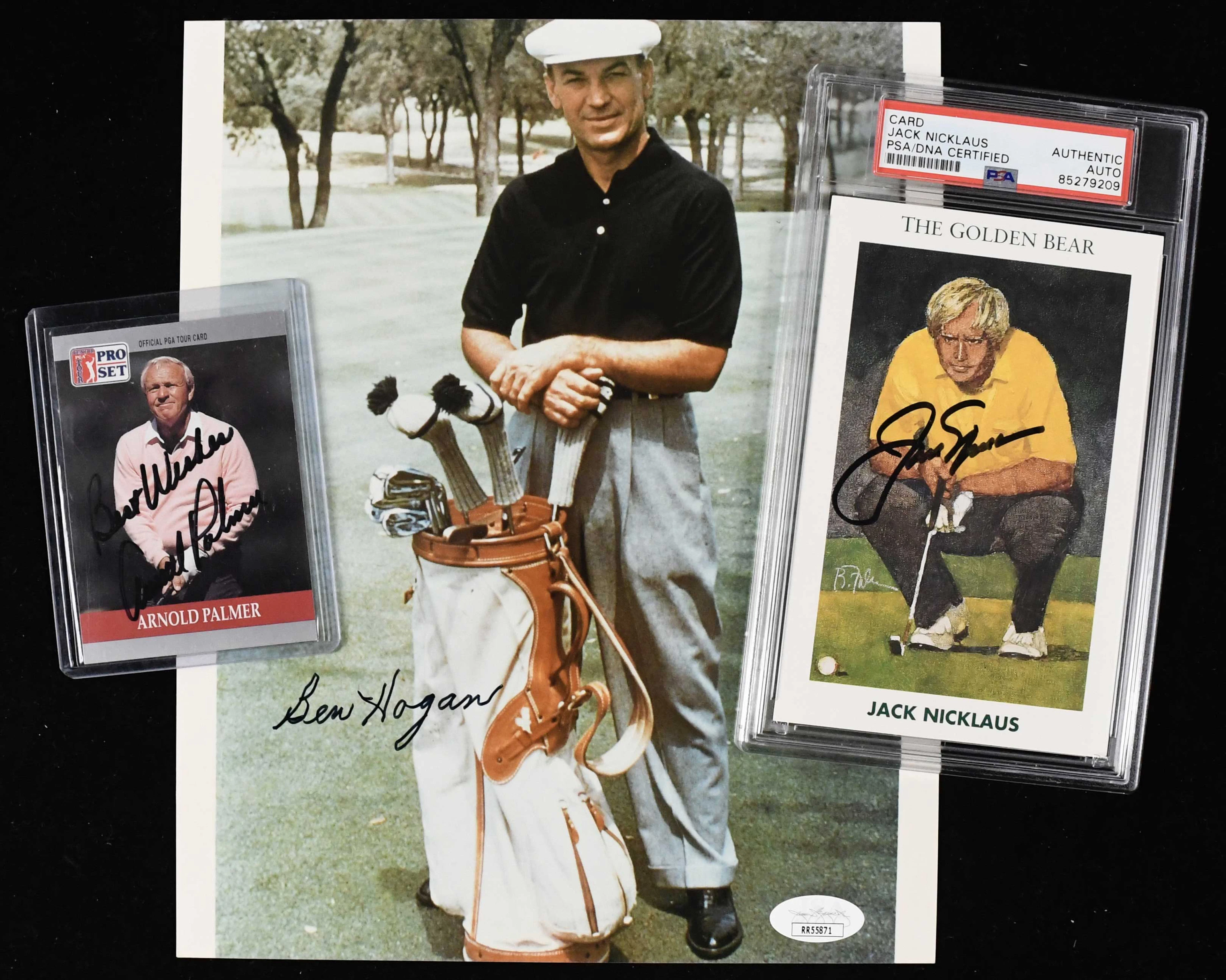"Ben Hogan