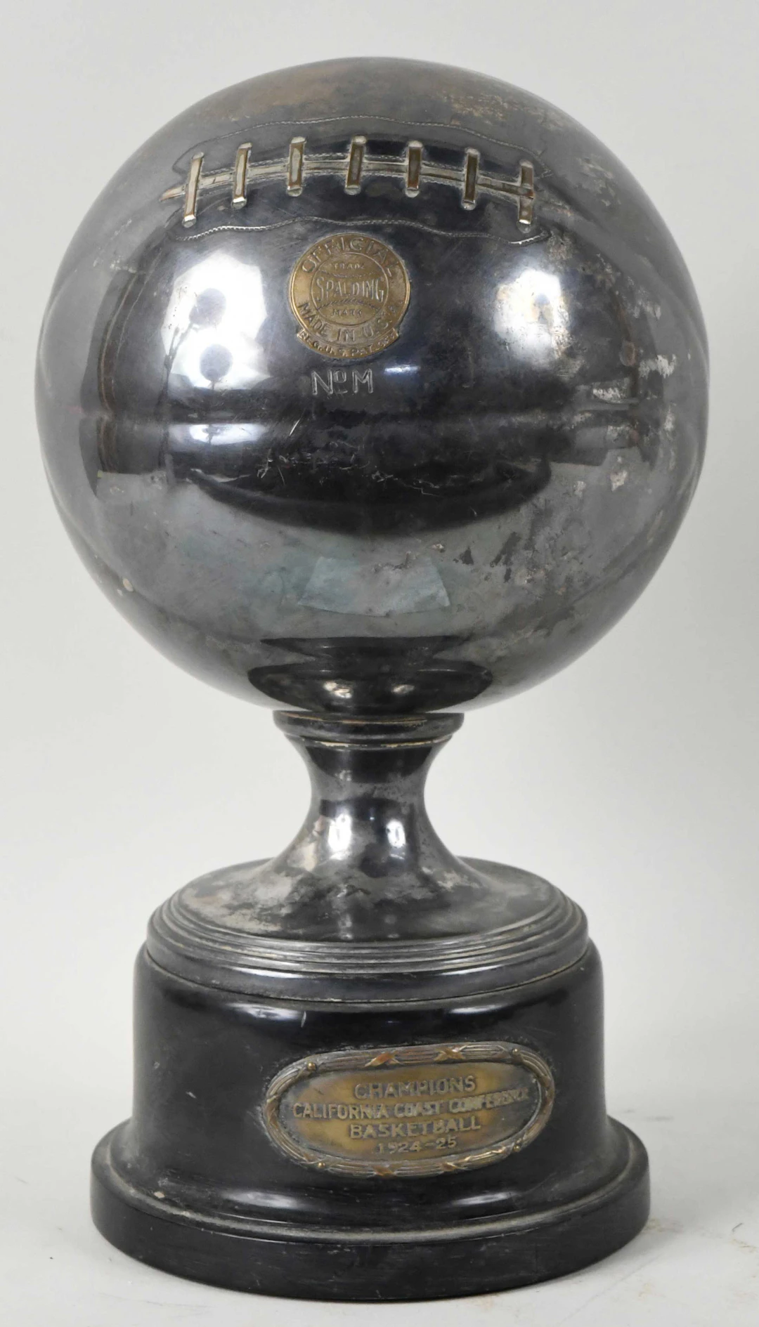 "1924-25 California Coast Conference basketball...