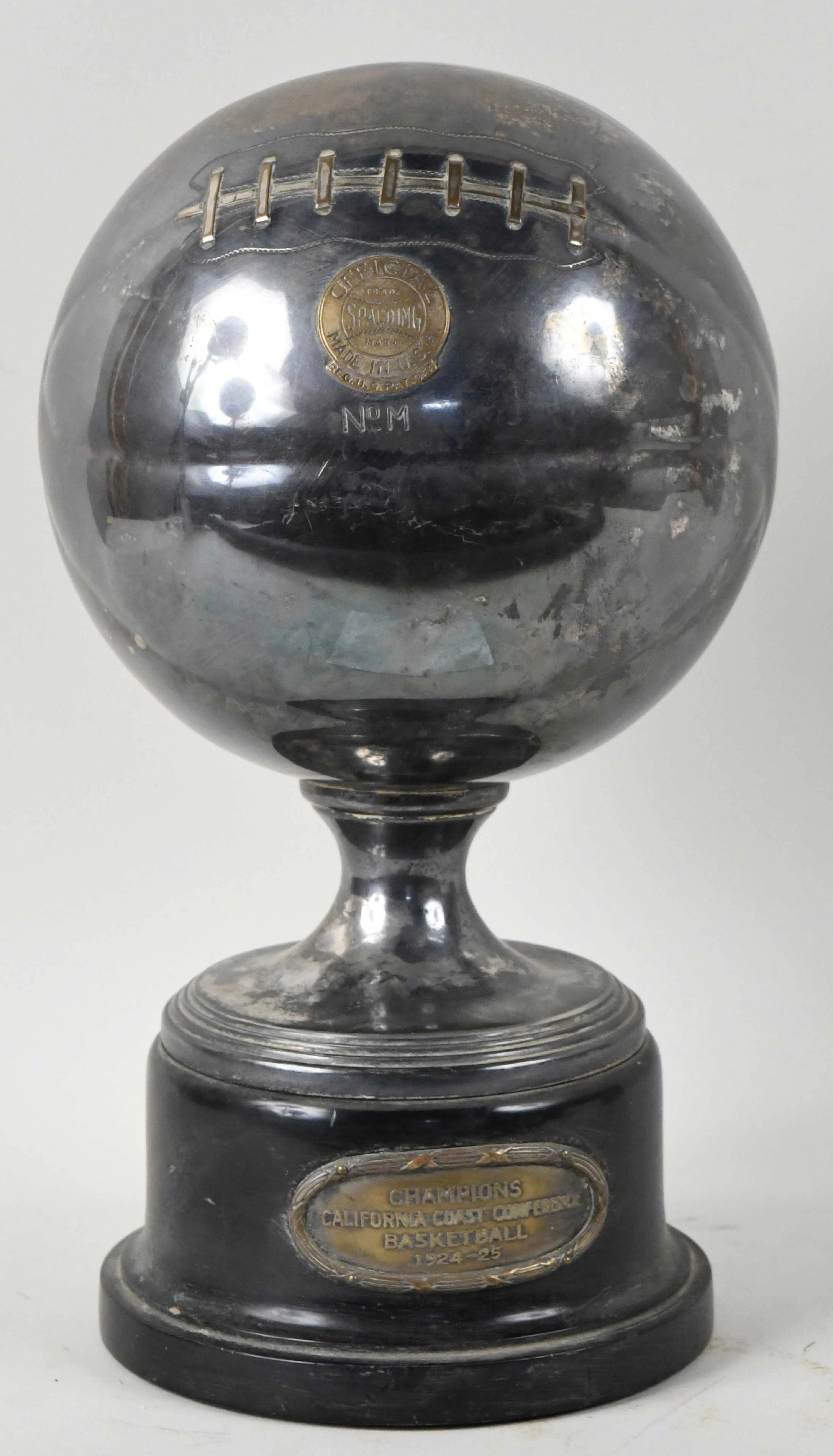 "1924-25 California Coast Conference basketball...