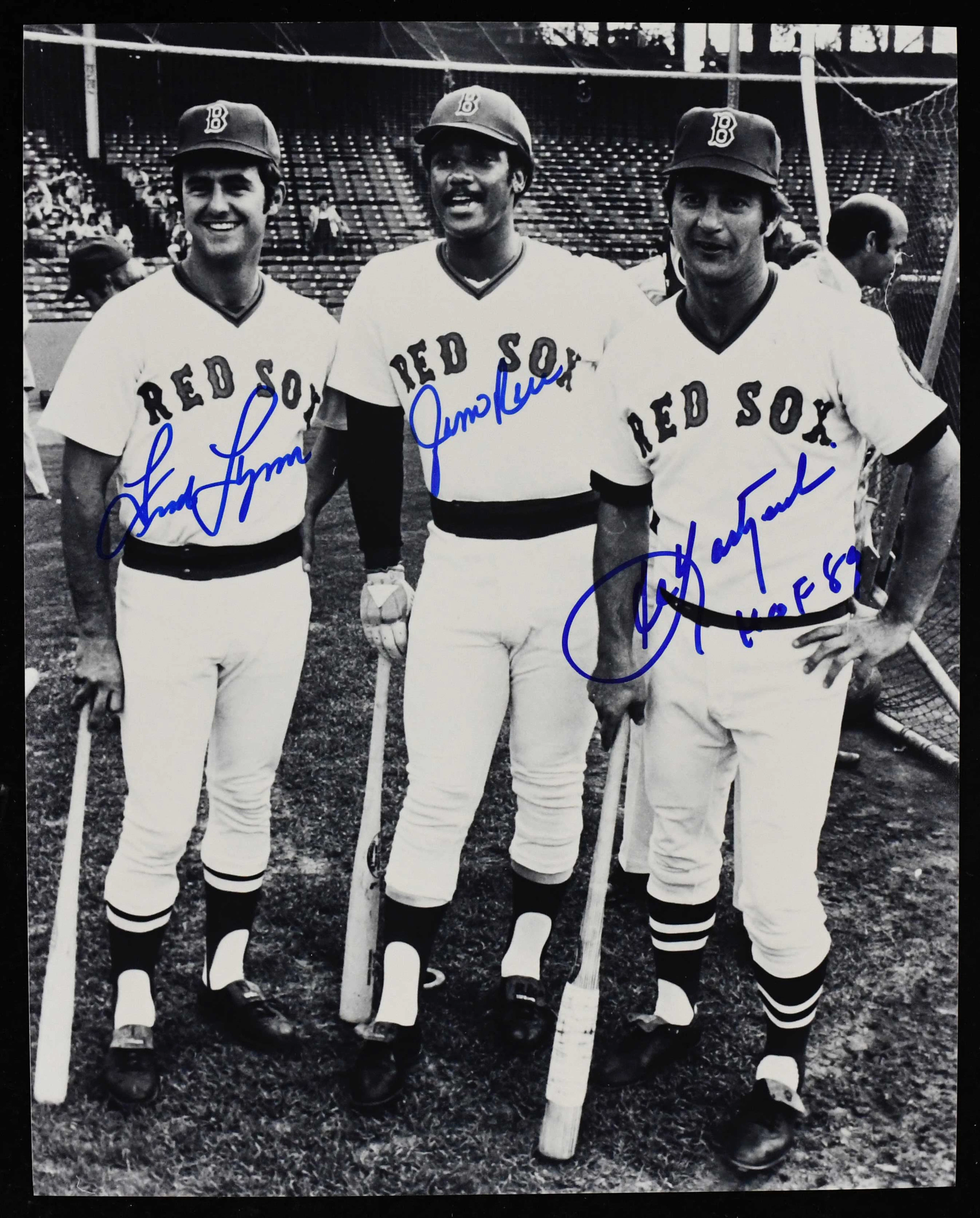 "Carl Yastrzemski