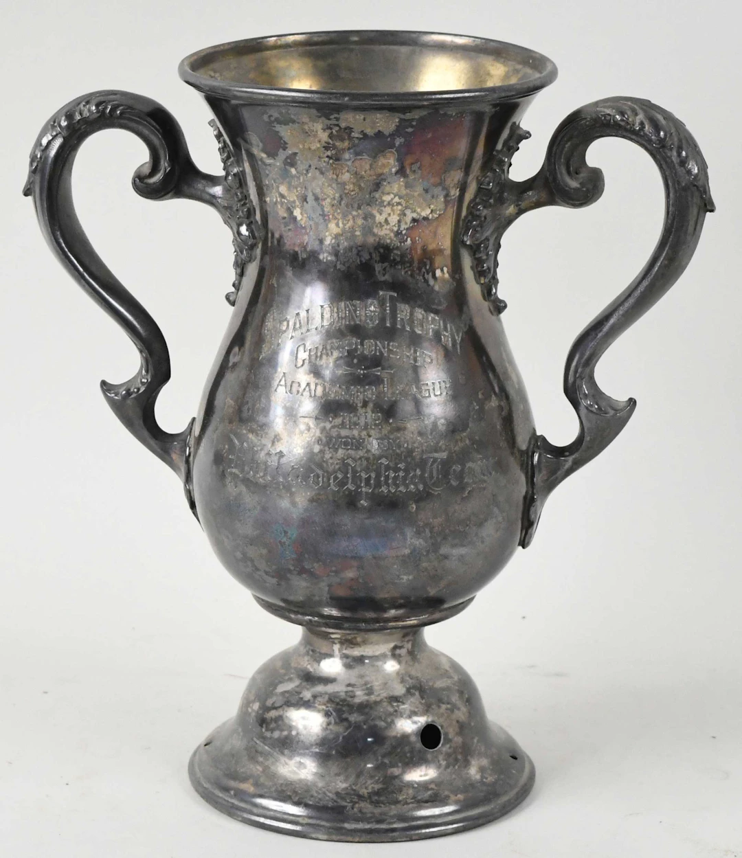 "1912 Spalding Trophy (VG/EX)