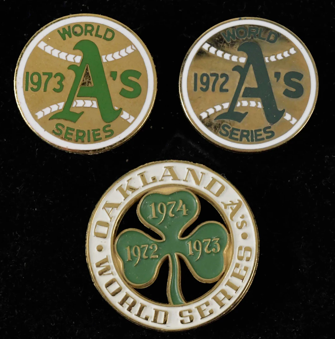 "Oakland A's 1972