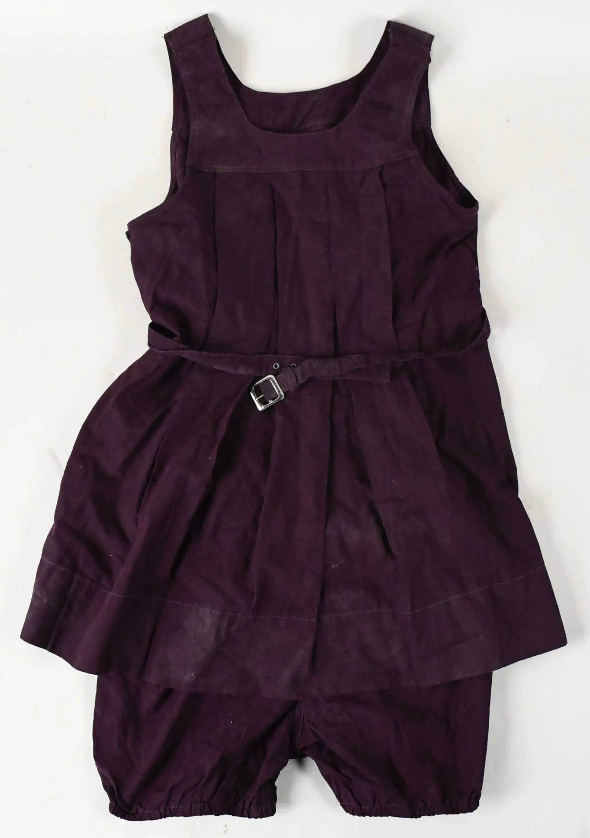 "Vintage ladies basketball uniform