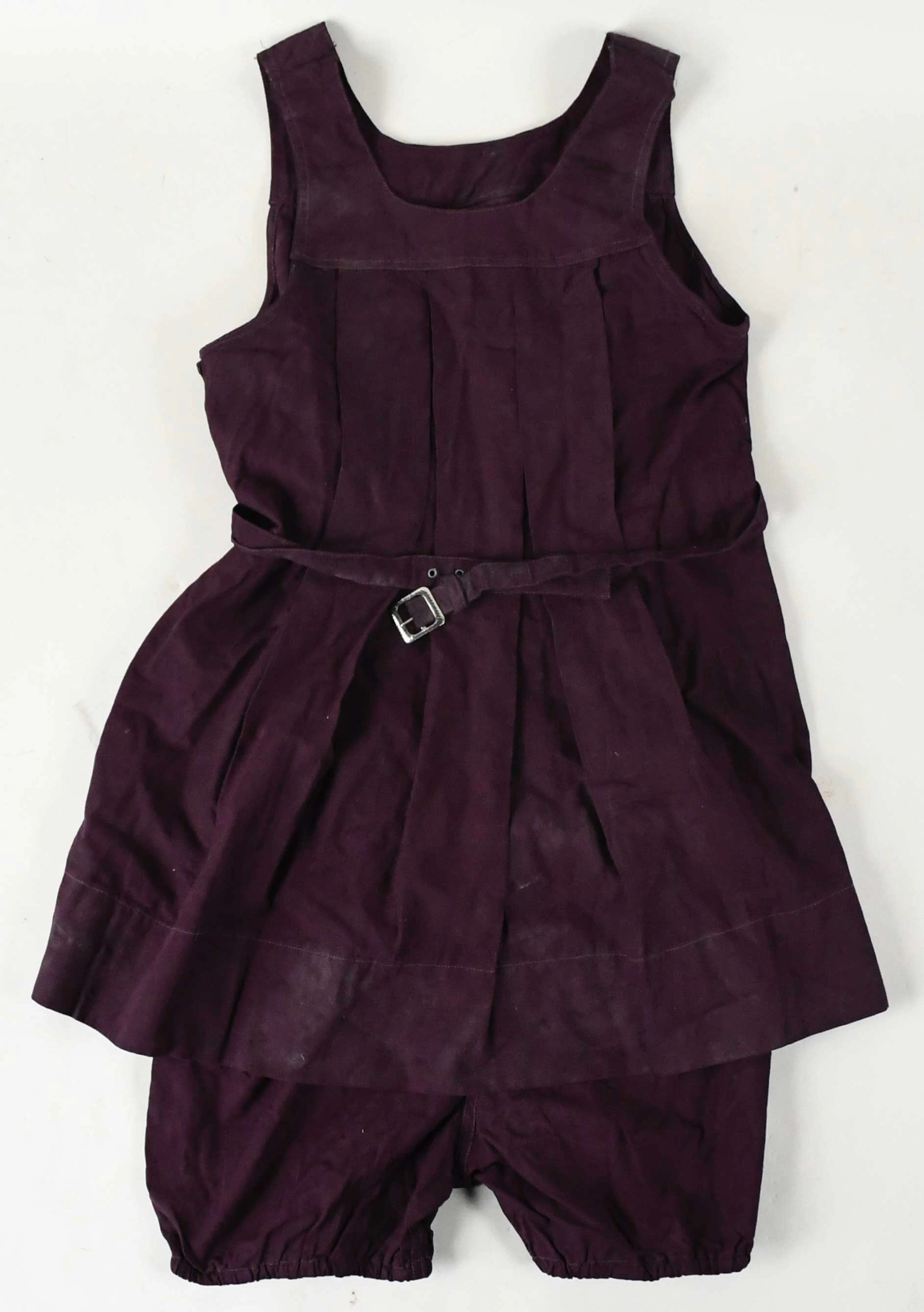"Vintage ladies basketball uniform